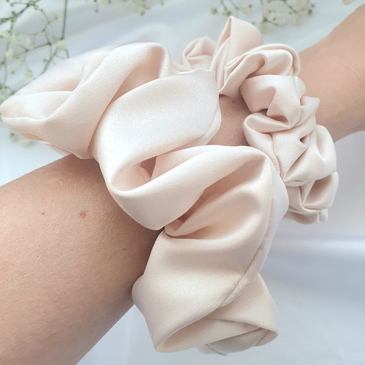 Chouchou Satin Nude - Mlle ChouChou