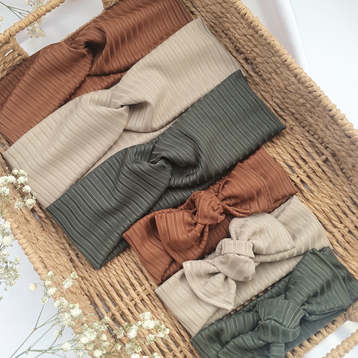 Bandeau femme enfant - Mlle ChouChou