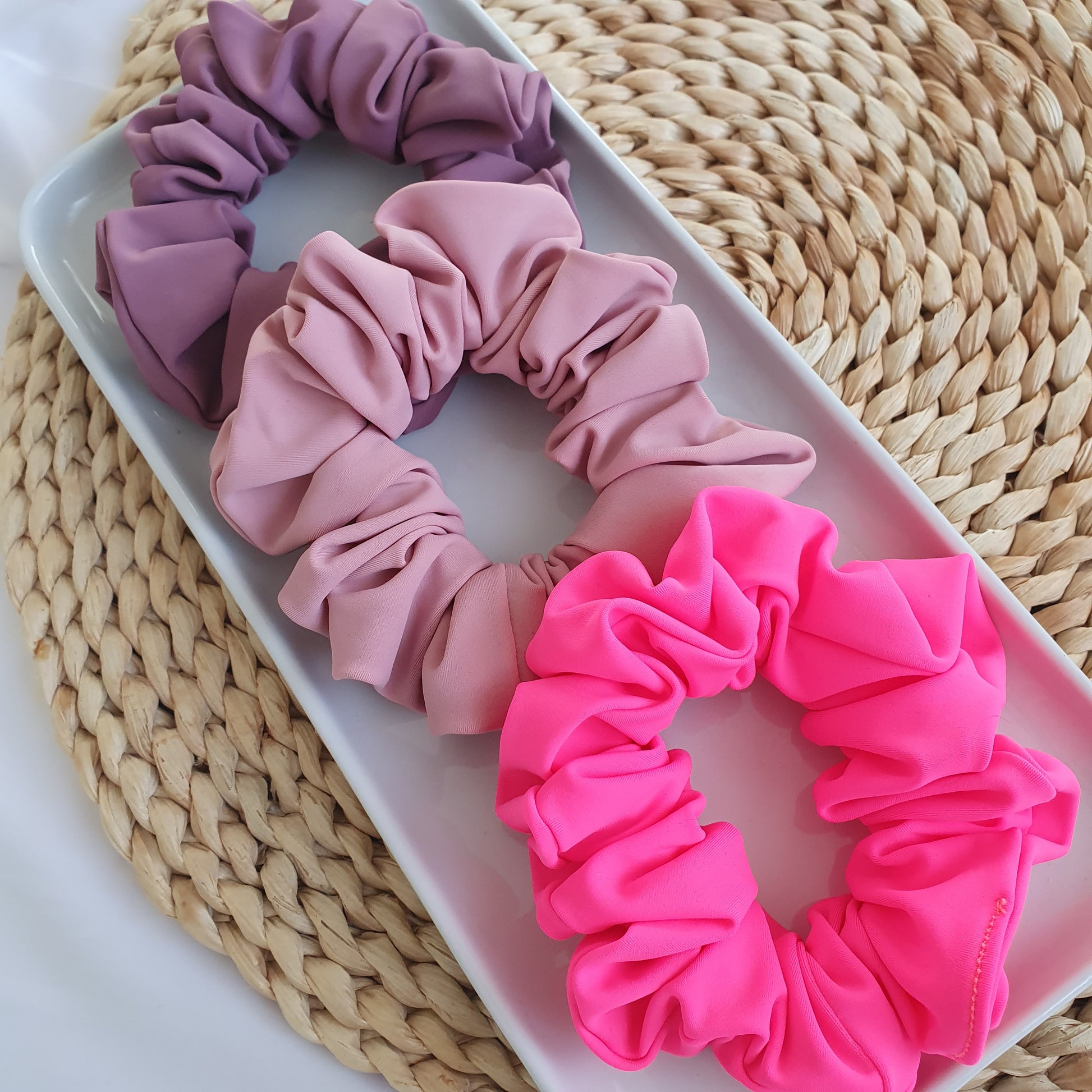 Chouchou Maillot de Bain Bois de Rose - Mlle ChouChou
