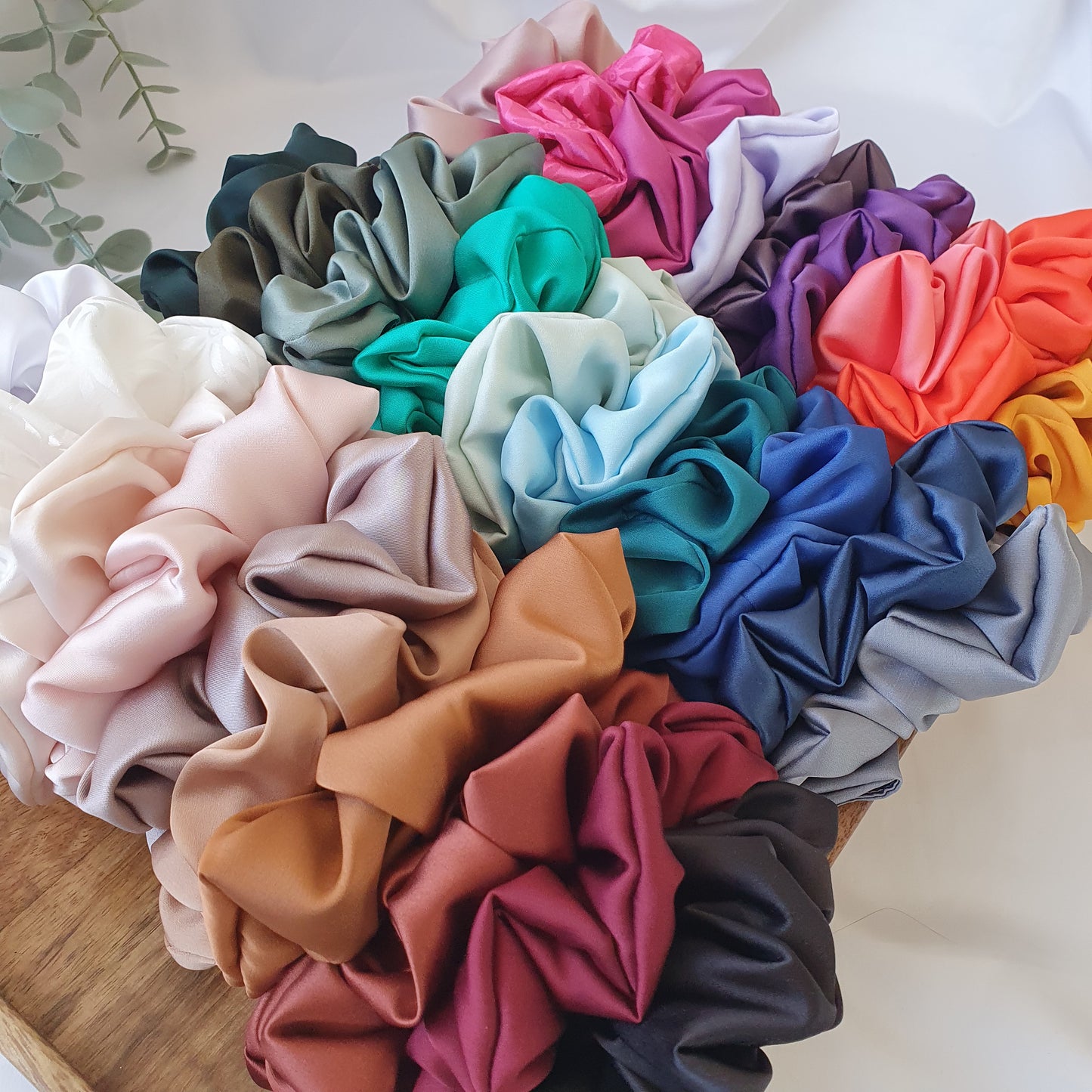 ChouChou Satin Noir - Mlle ChouChou