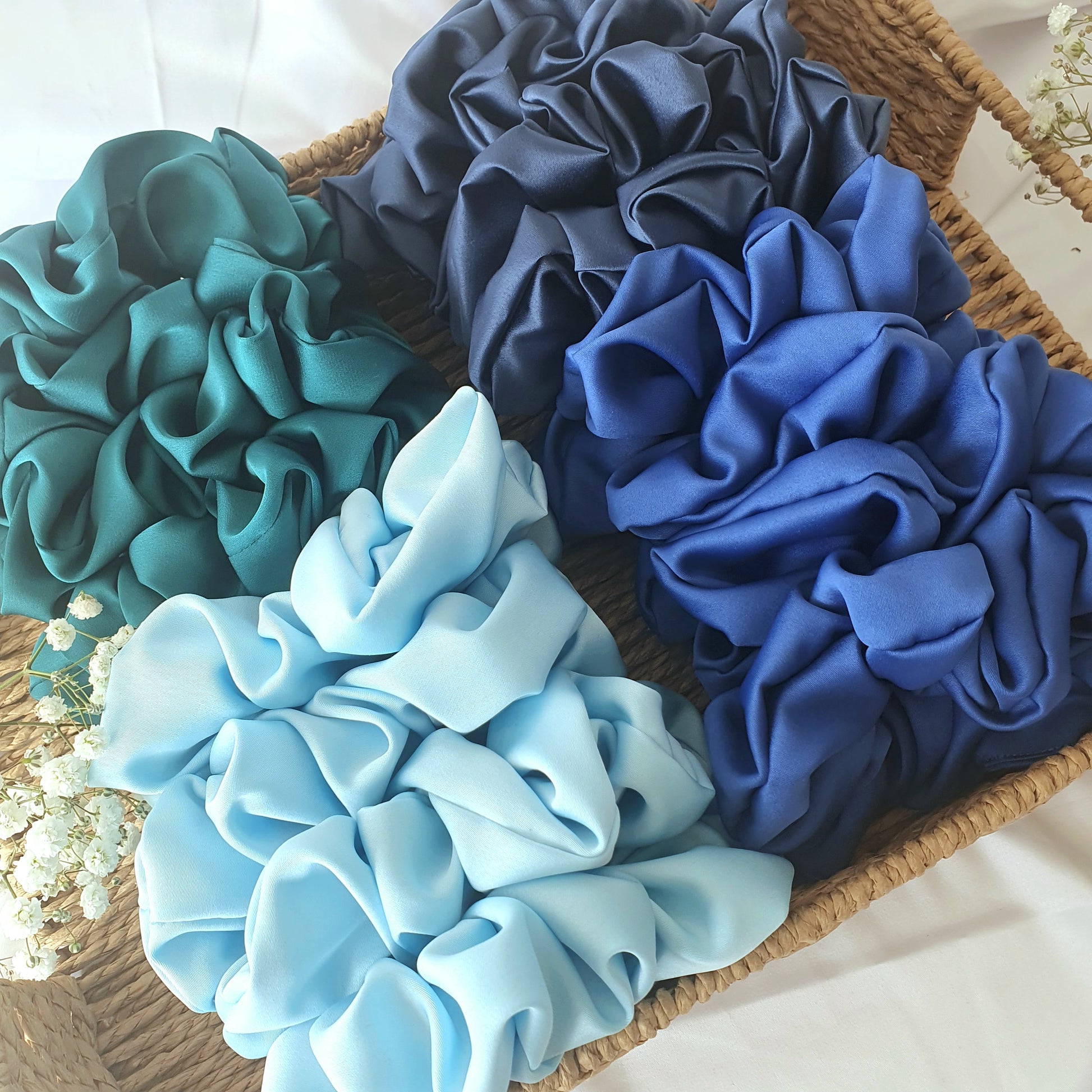 ChouChou satin Roi - Mlle ChouChou