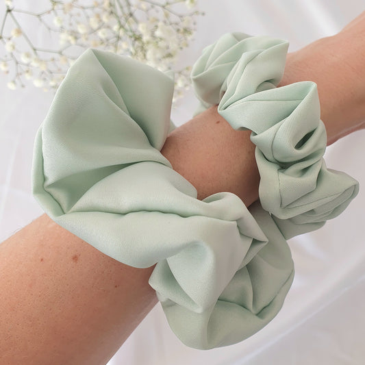 ChouChou satin Menthe - Mlle ChouChou