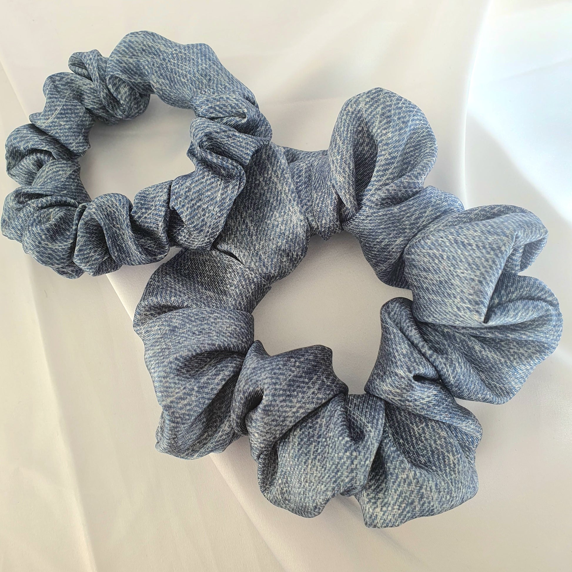 ChouChou satin Jeans - Mlle ChouChou