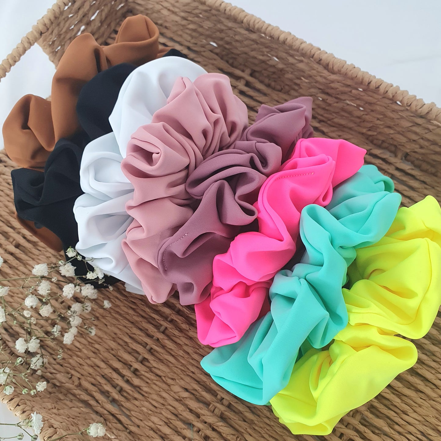 Chouchou Maillot de Bain Rose - Mlle ChouChou