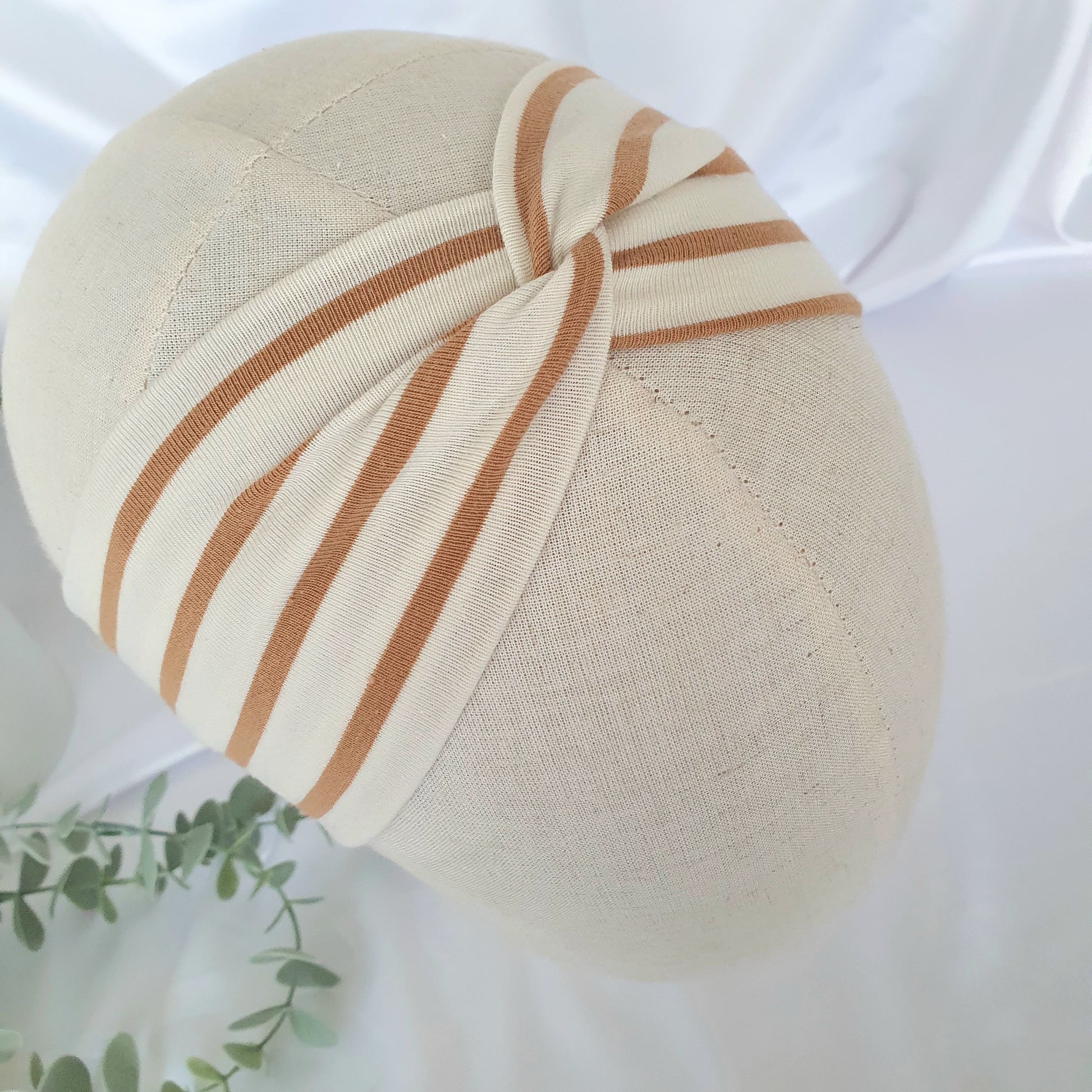Bandeau Headband marinière - Mlle ChouChou