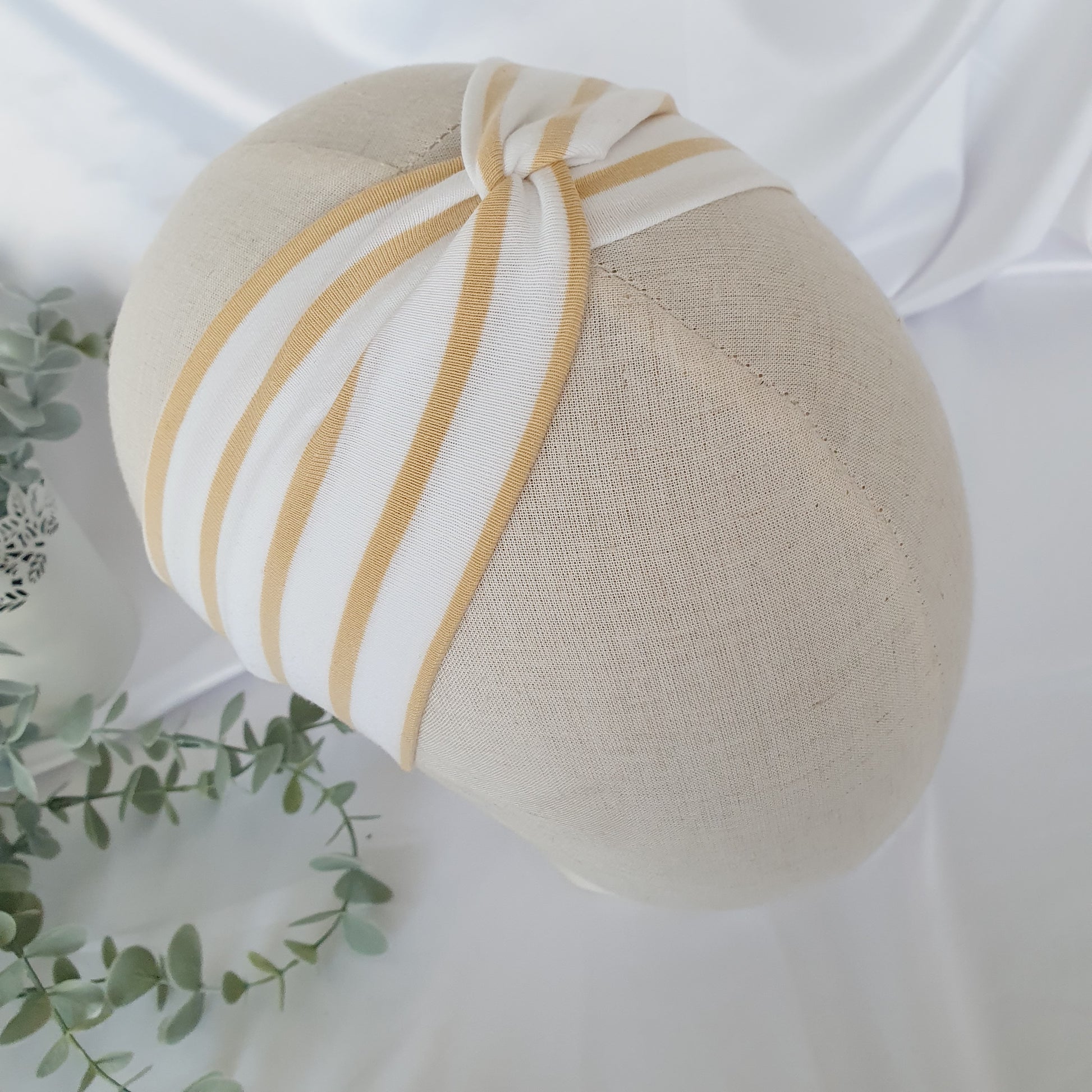 Bandeau Headband marinière - Mlle ChouChou