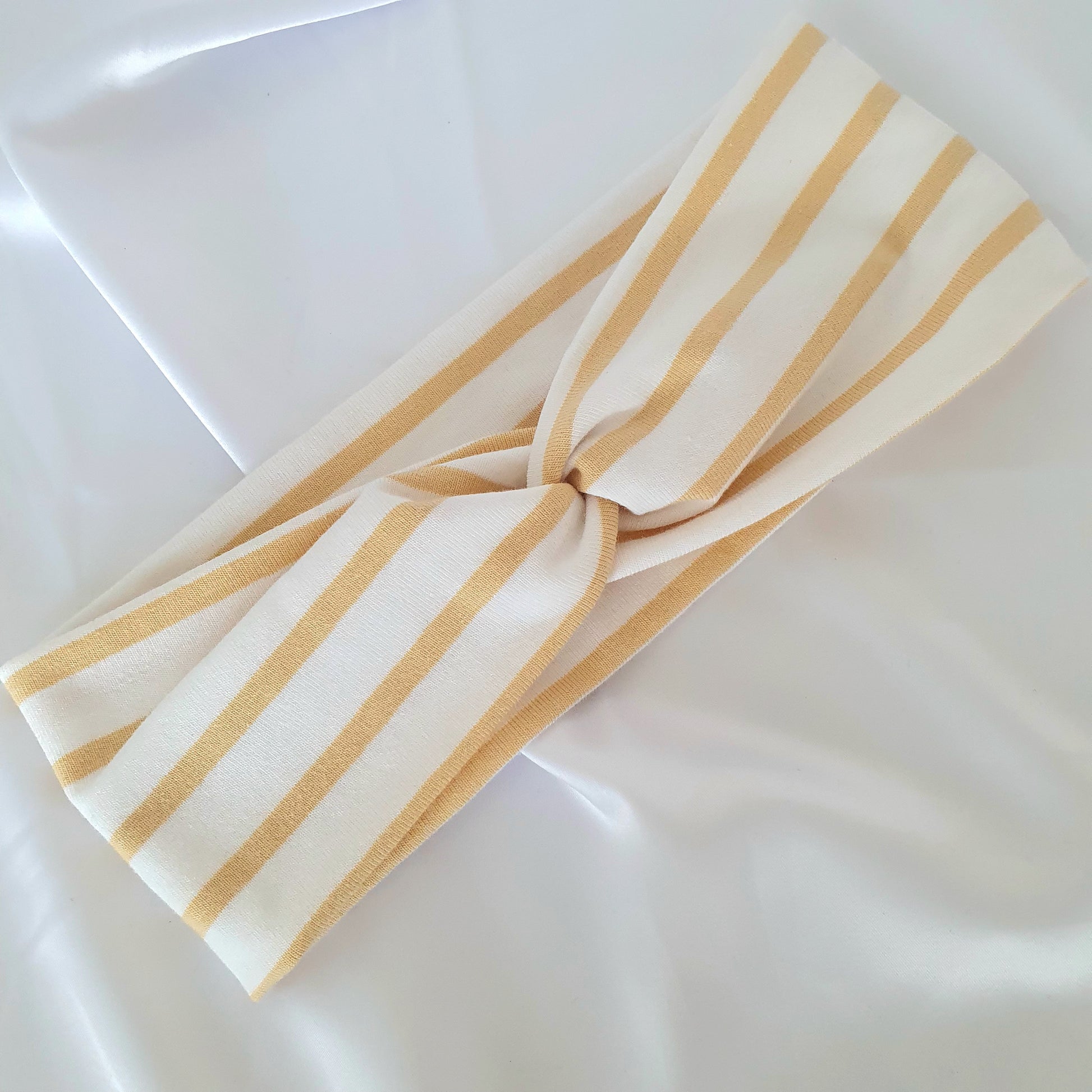 Bandeau Headband marinière - Mlle ChouChou