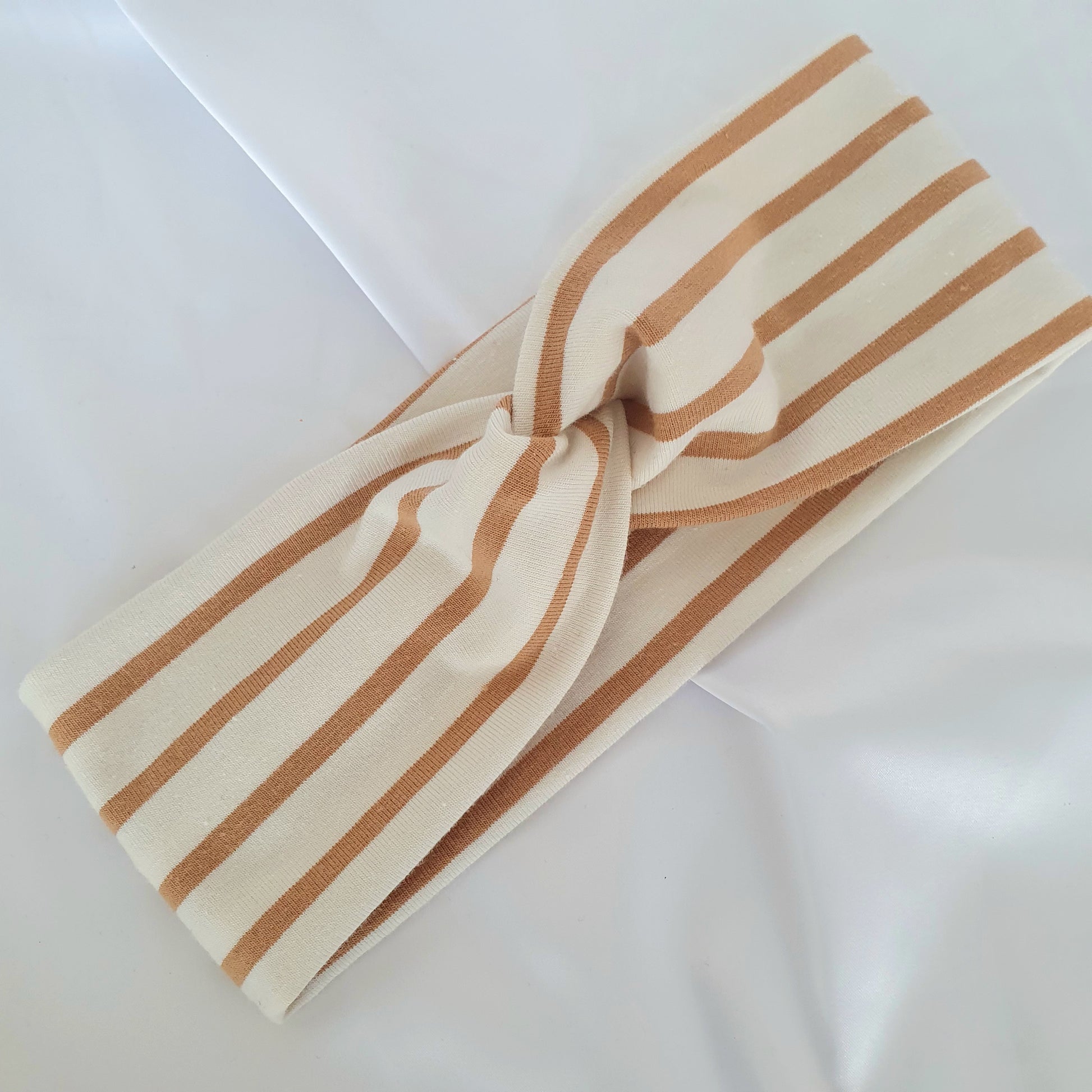 Bandeau Headband marinière - Mlle ChouChou