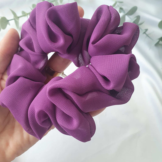 Chouchou Violet - Mlle ChouChou