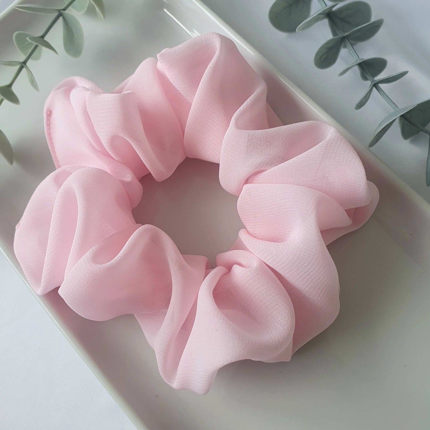 Chouchou Rose fluide - Mlle ChouChou