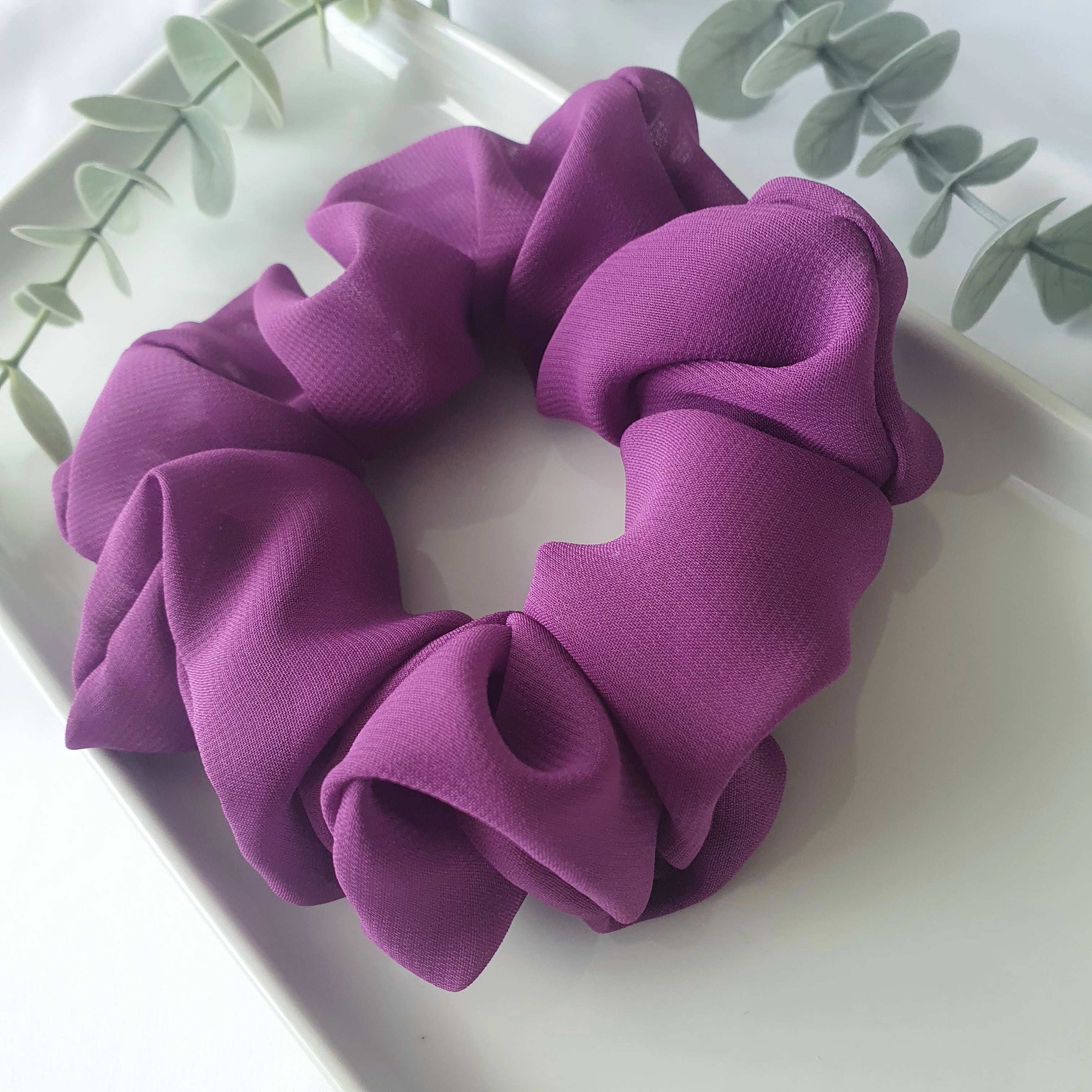Chouchou Violet - Mlle ChouChou
