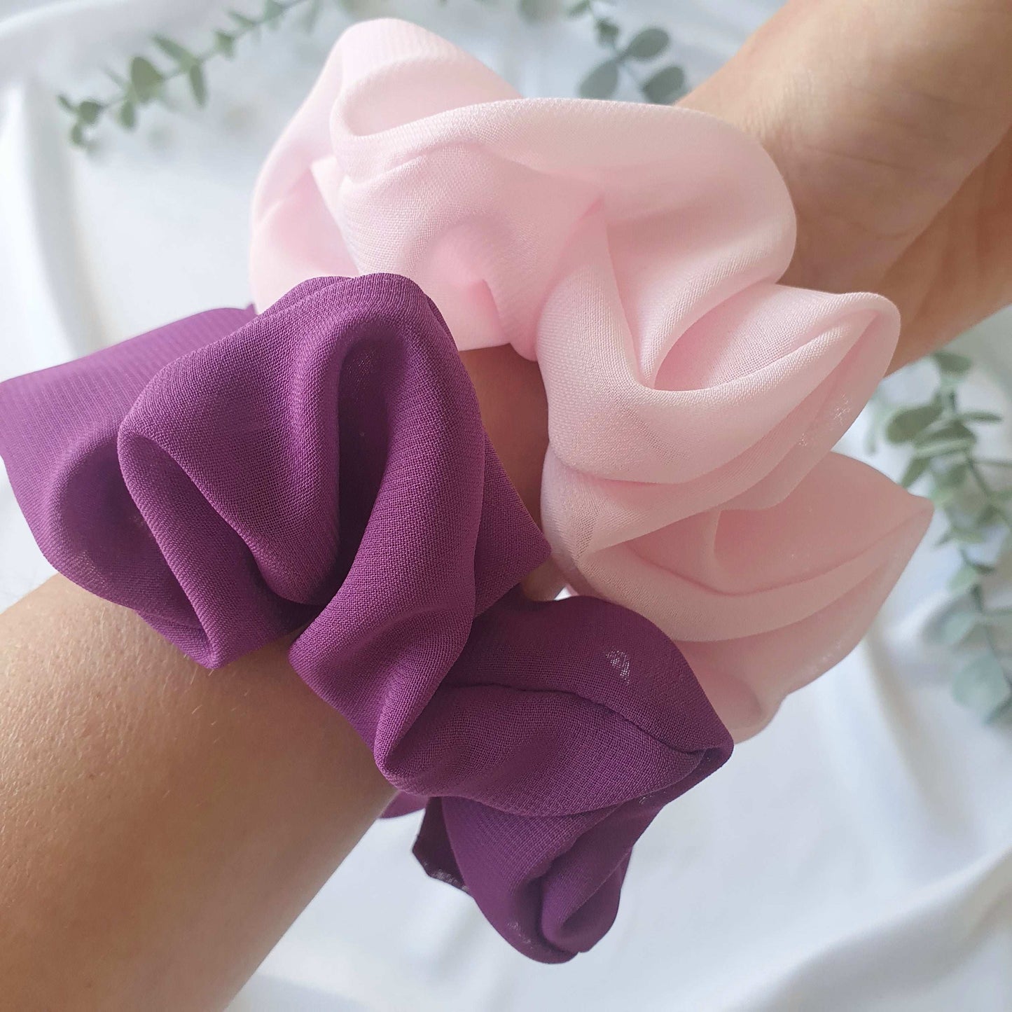 Chouchou Rose fluide - Mlle ChouChou