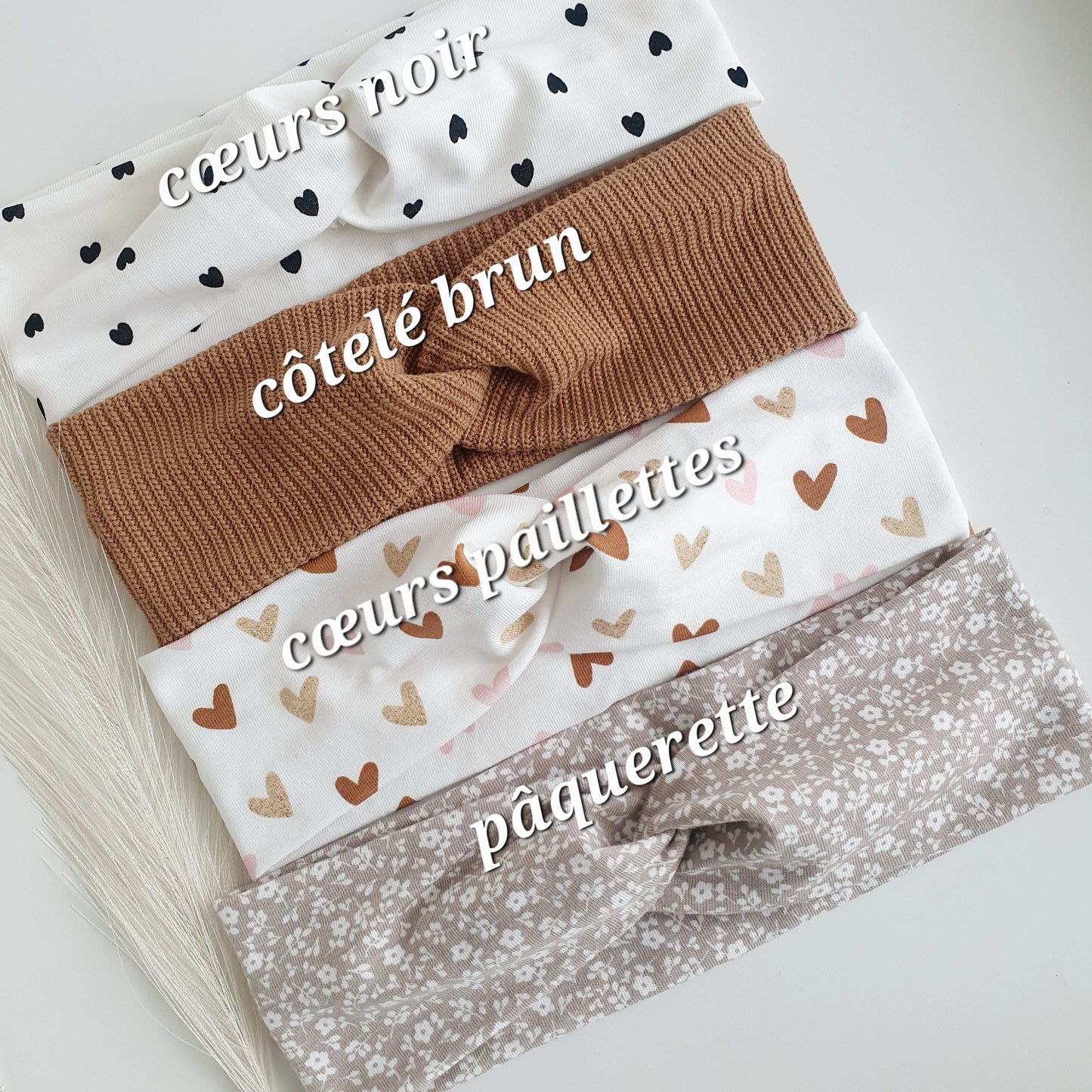 HeadBand femme - Mlle ChouChou