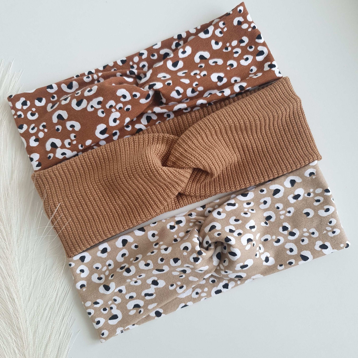 Duo bandeaux Mère Fille Sœurs - Mlle ChouChou