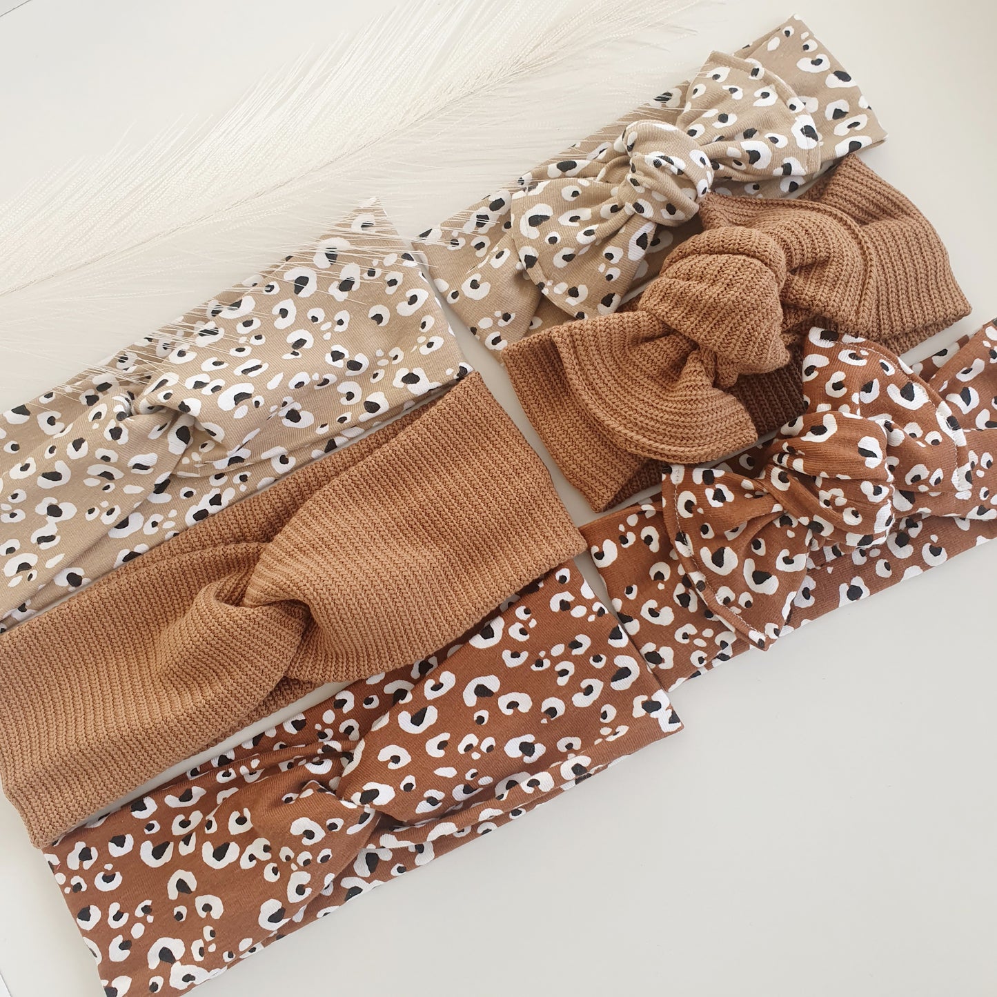 HeadBand femme enfant - Mlle ChouChou