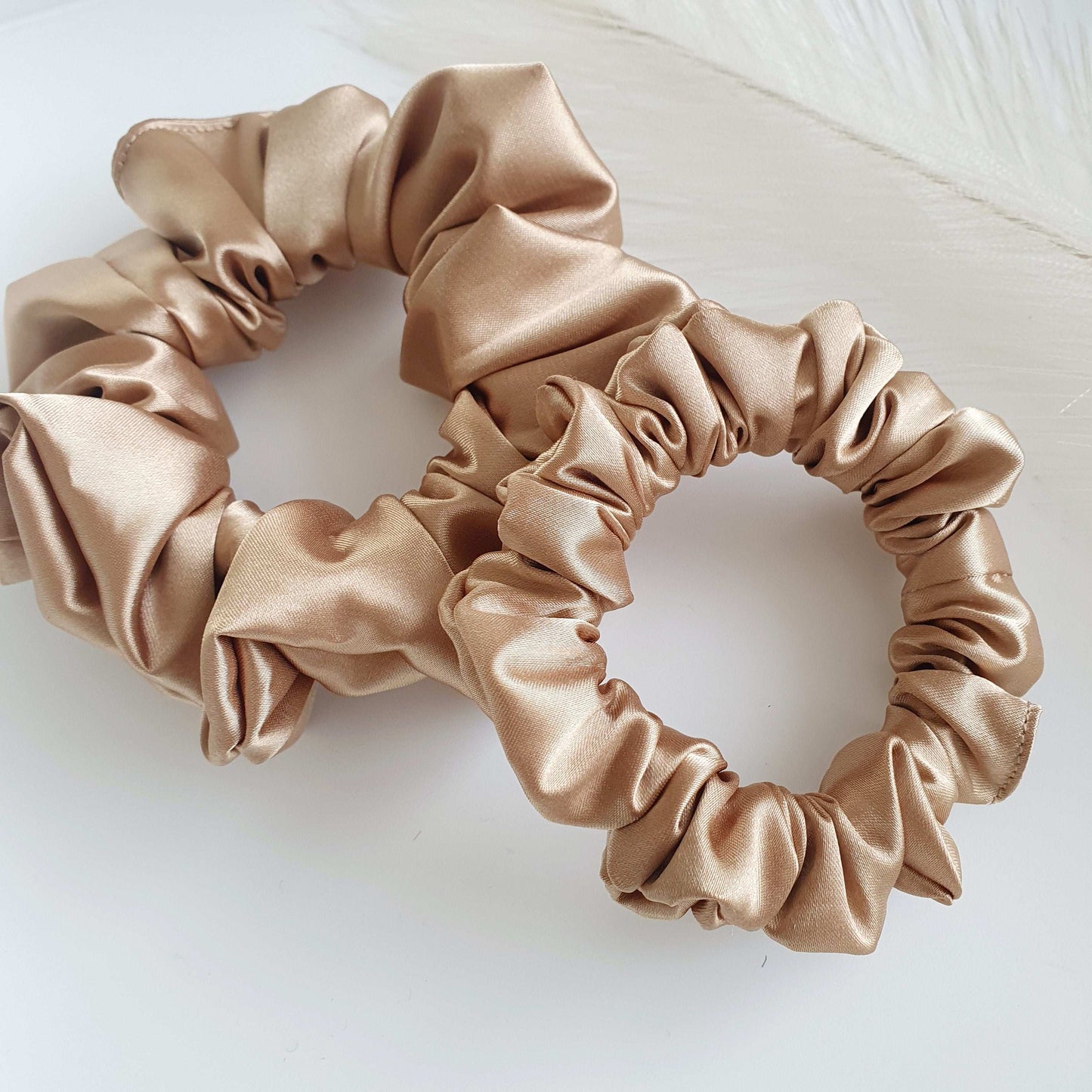 Mini Chouchou Satin mariage - Mlle ChouChou
