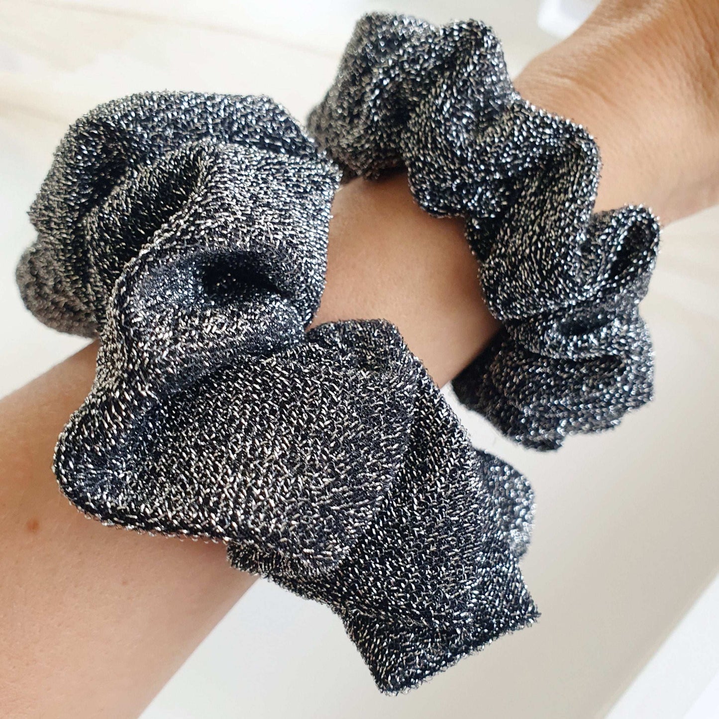 Chouchous pailletés fêtes - Mlle ChouChou