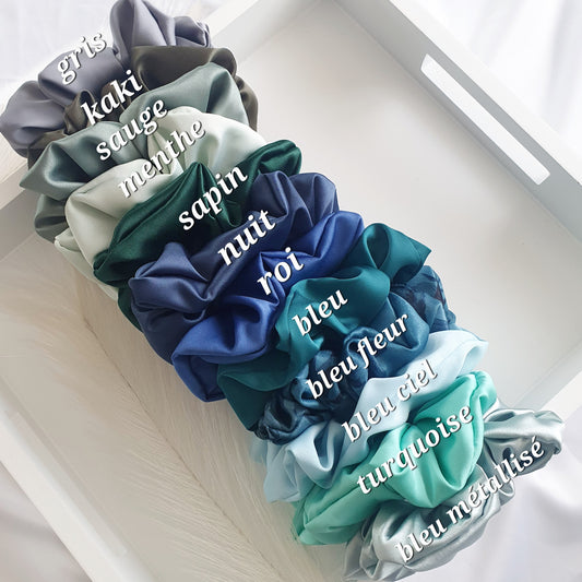 Maxi Chouchou Satin Mariage - Mlle ChouChou
