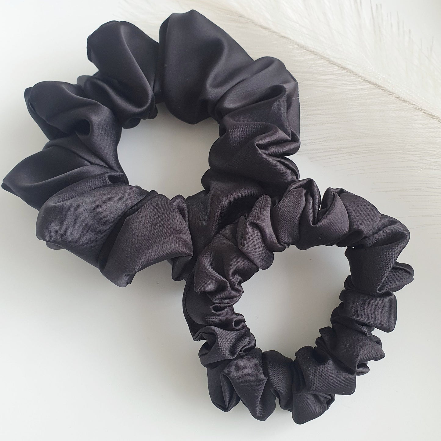 ChouChou Satin Noir - Mlle ChouChou
