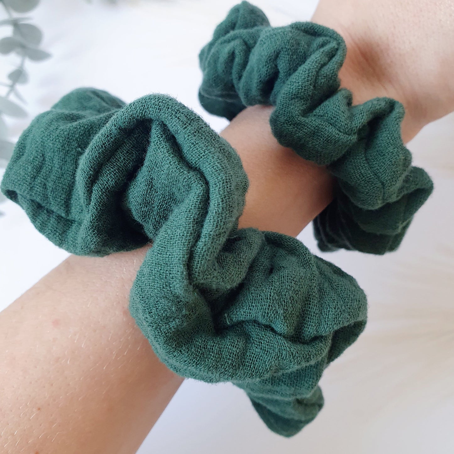 Maxi ou mini ChouChou double gaze Mlle ChouChou