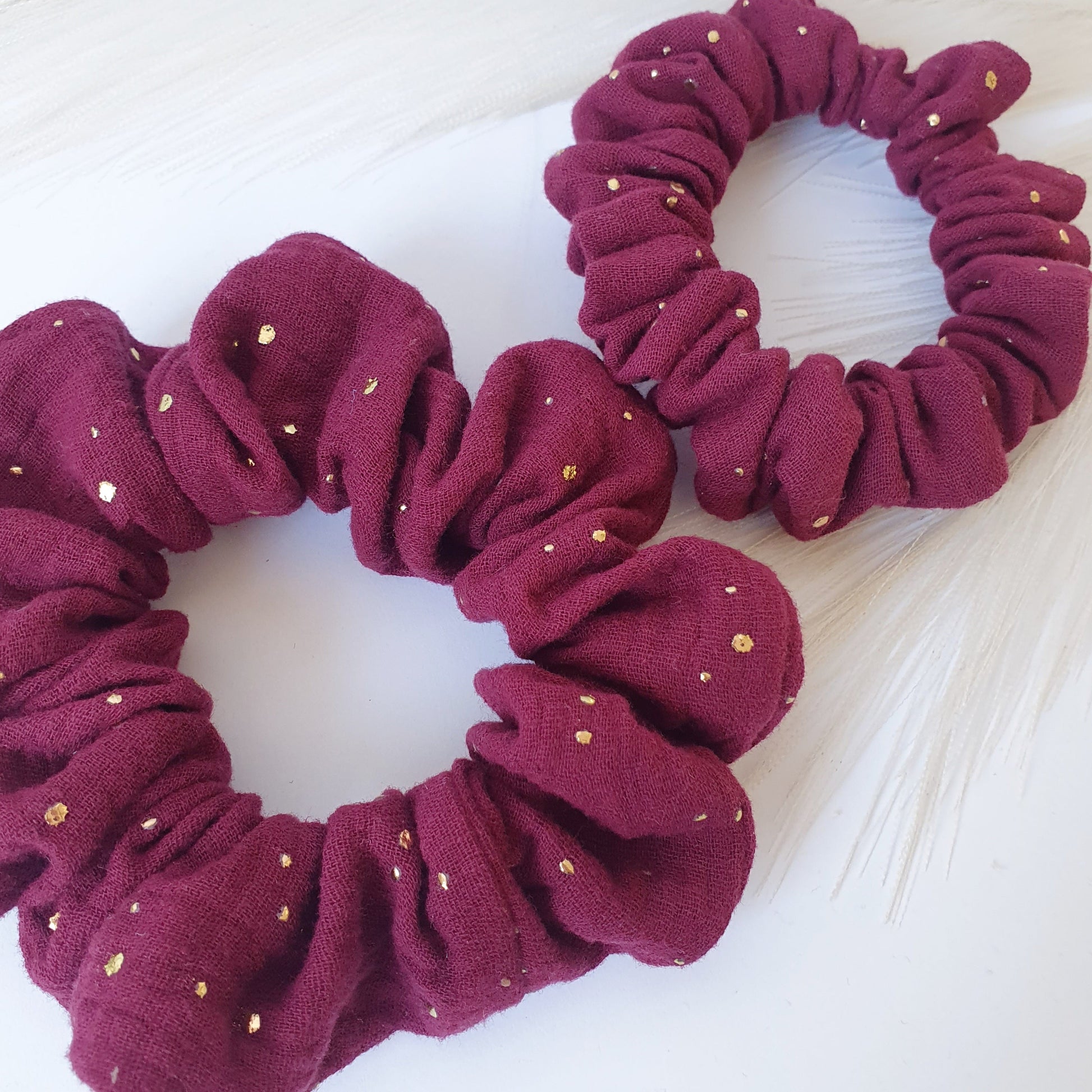 Maxi ou mini ChouChou double gaze (Copie) Mlle ChouChou