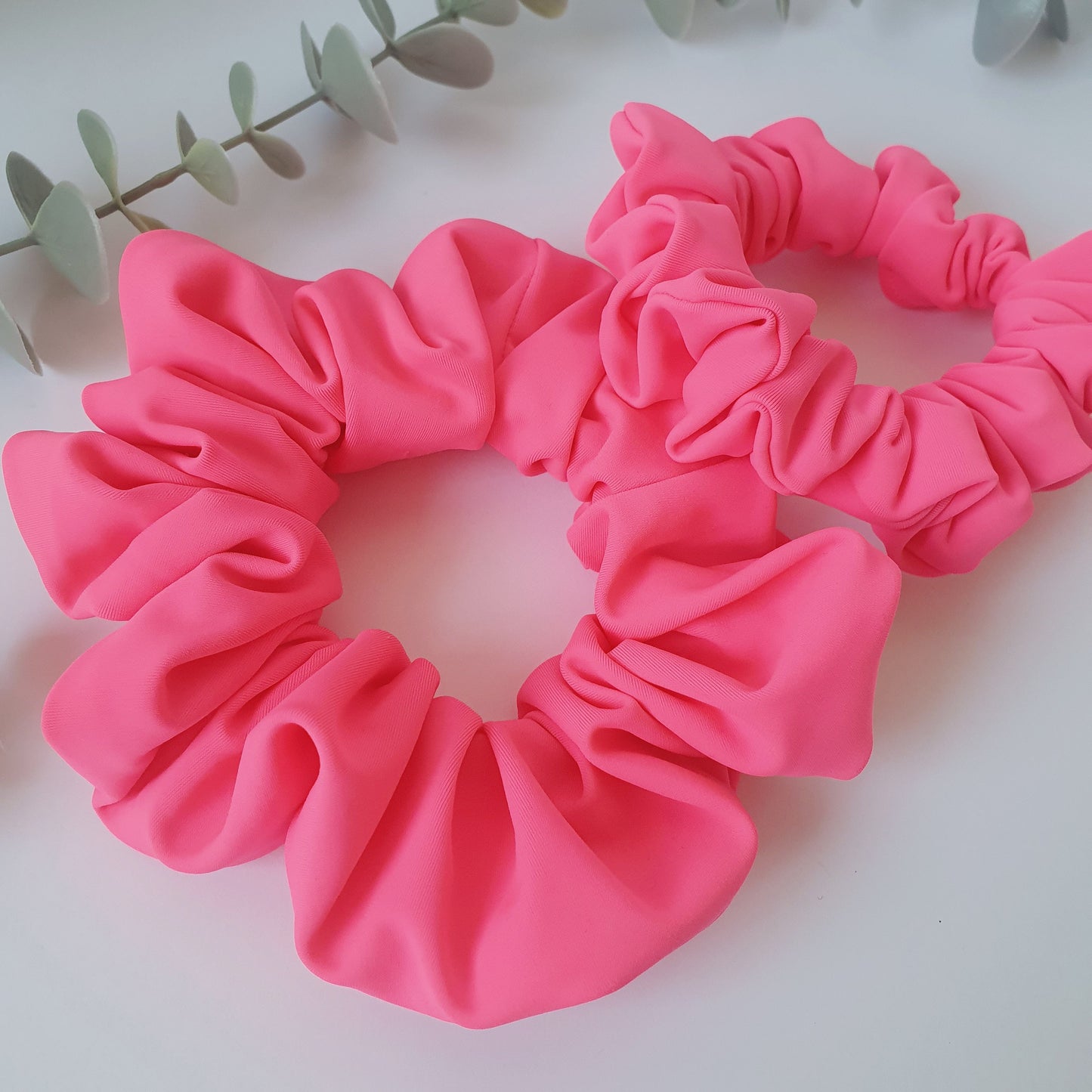 Chouchou Maillot de Bain Rose Fluo Mlle ChouChou