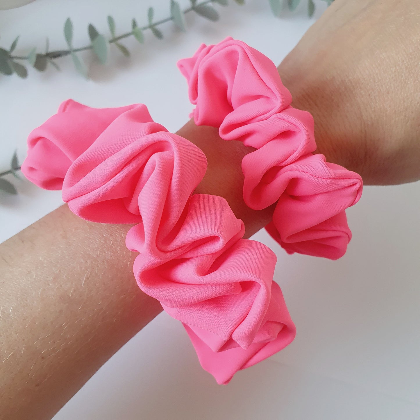 Chouchou Maillot de Bain Rose Fluo Mlle ChouChou