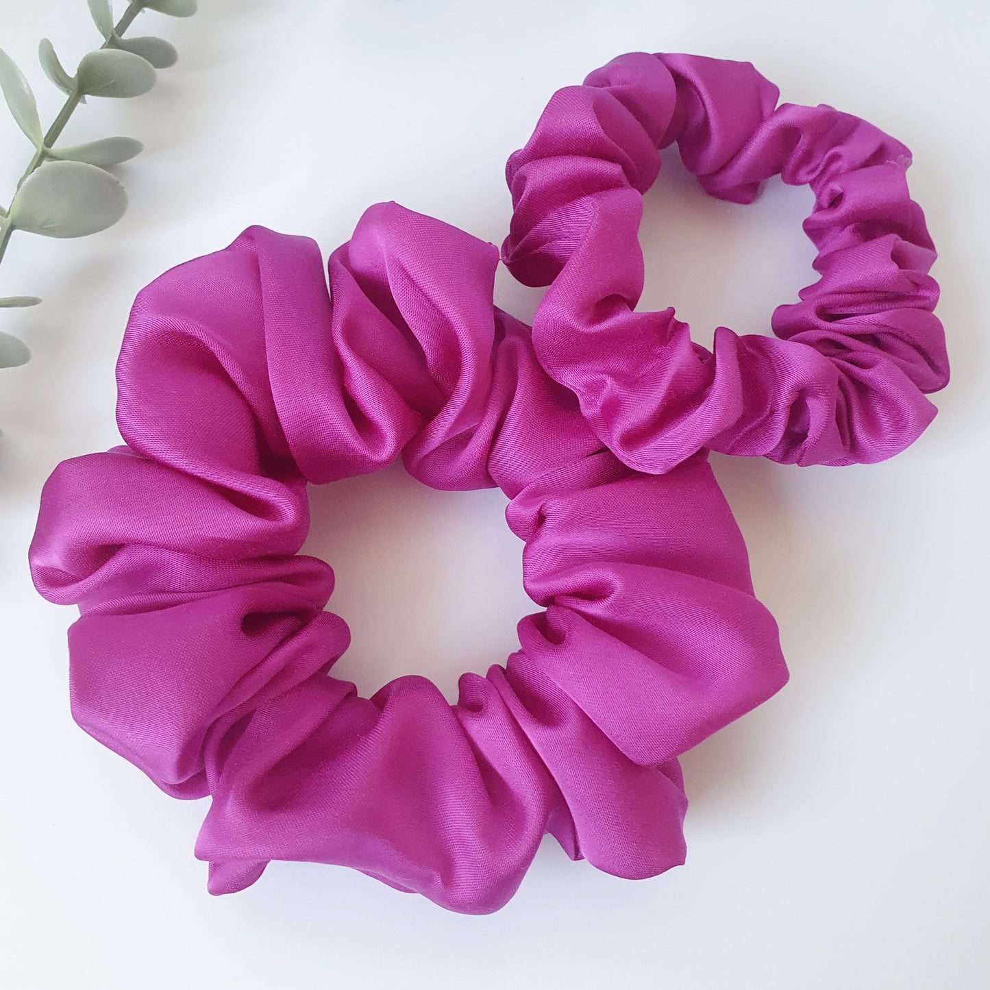 Chouchou Satin Macchiato (Copie) Mlle ChouChou