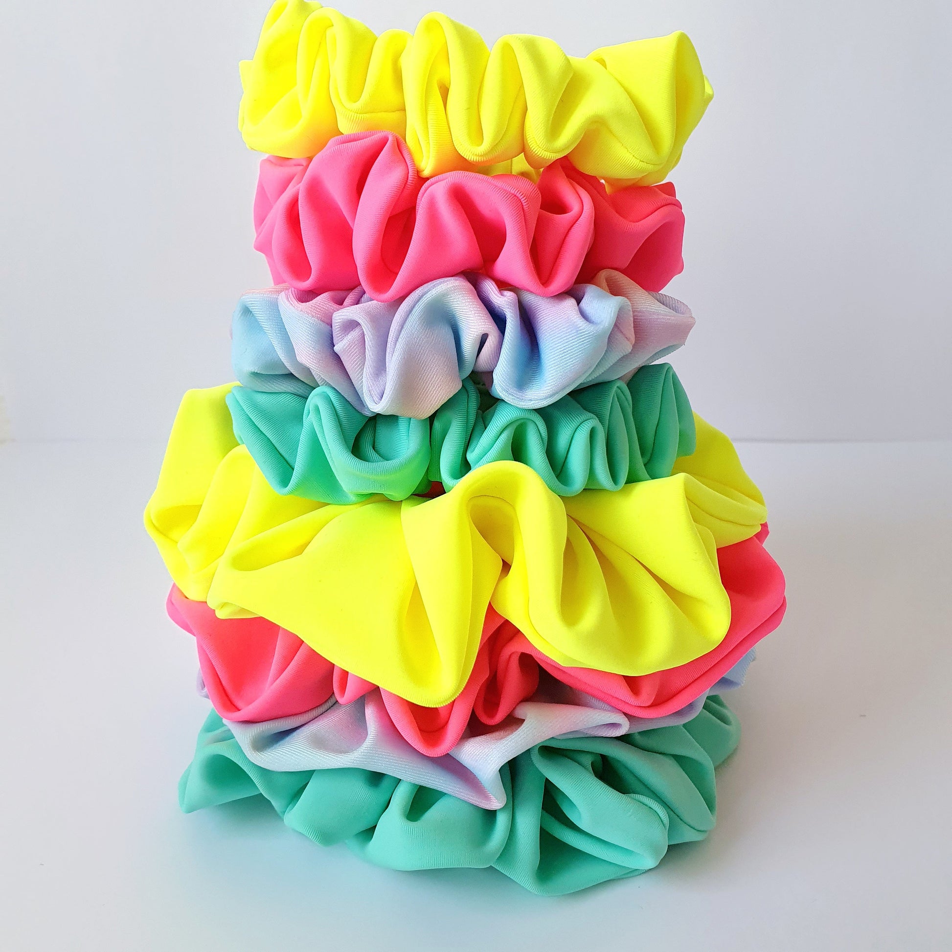 Chouchou Maillot de Bain Rose Fluo Mlle ChouChou