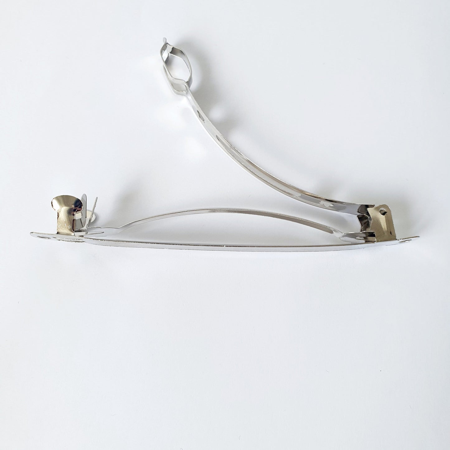 Barrette Nœud satin XL Ciel (Copie) Mlle ChouChou