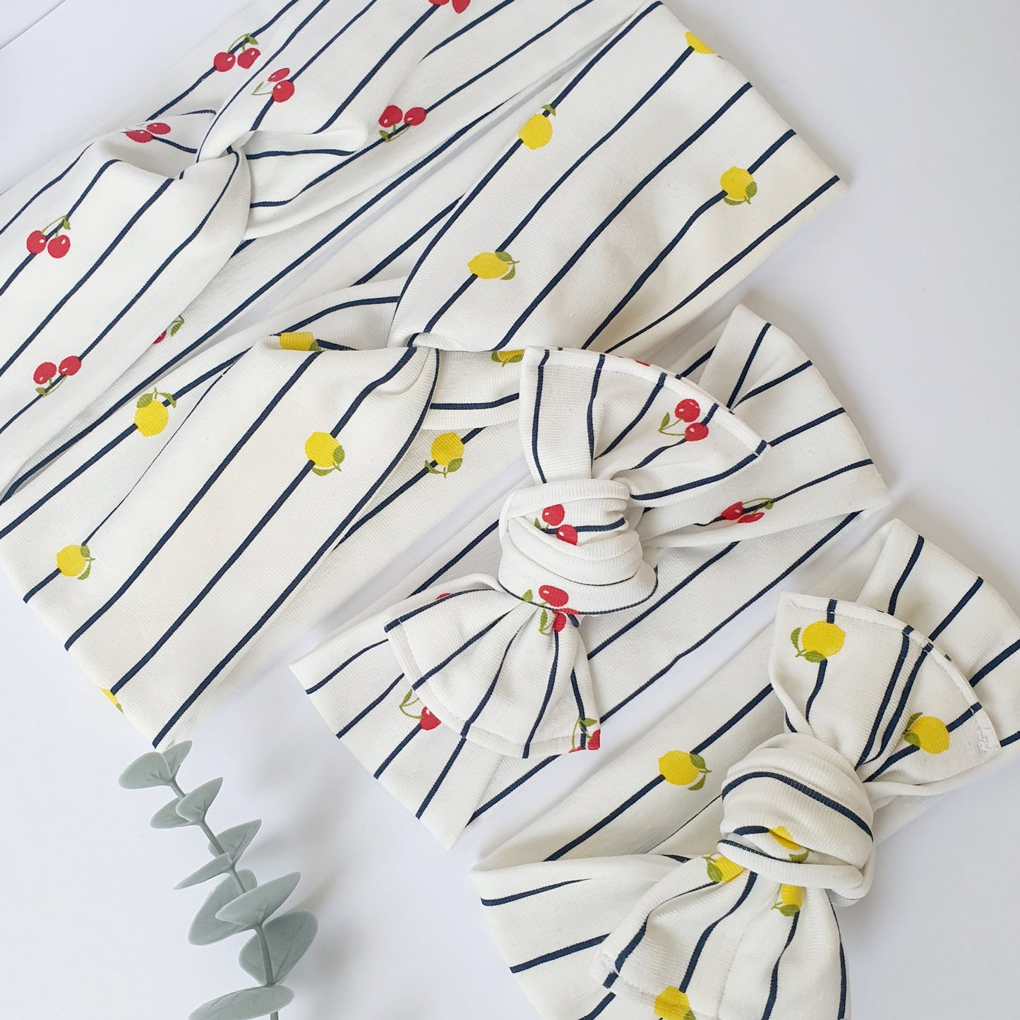 Bandeau Bébé marguerite (Copie) Mlle ChouChou