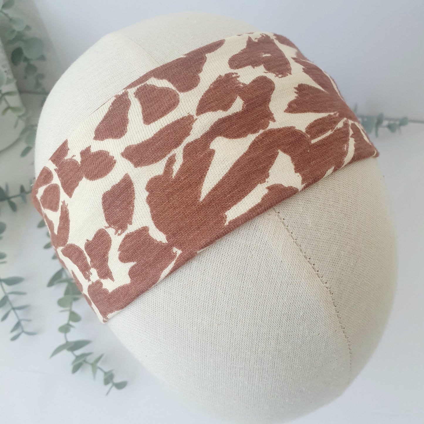 Bandeau cheveux Floral Mlle ChouChou