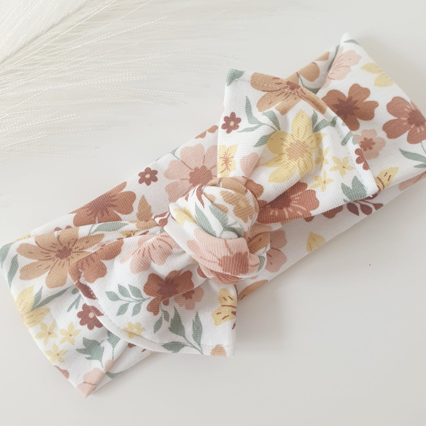 Bandeau Bébé flora Mlle ChouChou