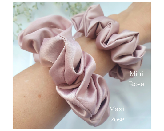 ChouChou Satin Rose - Mlle ChouChou