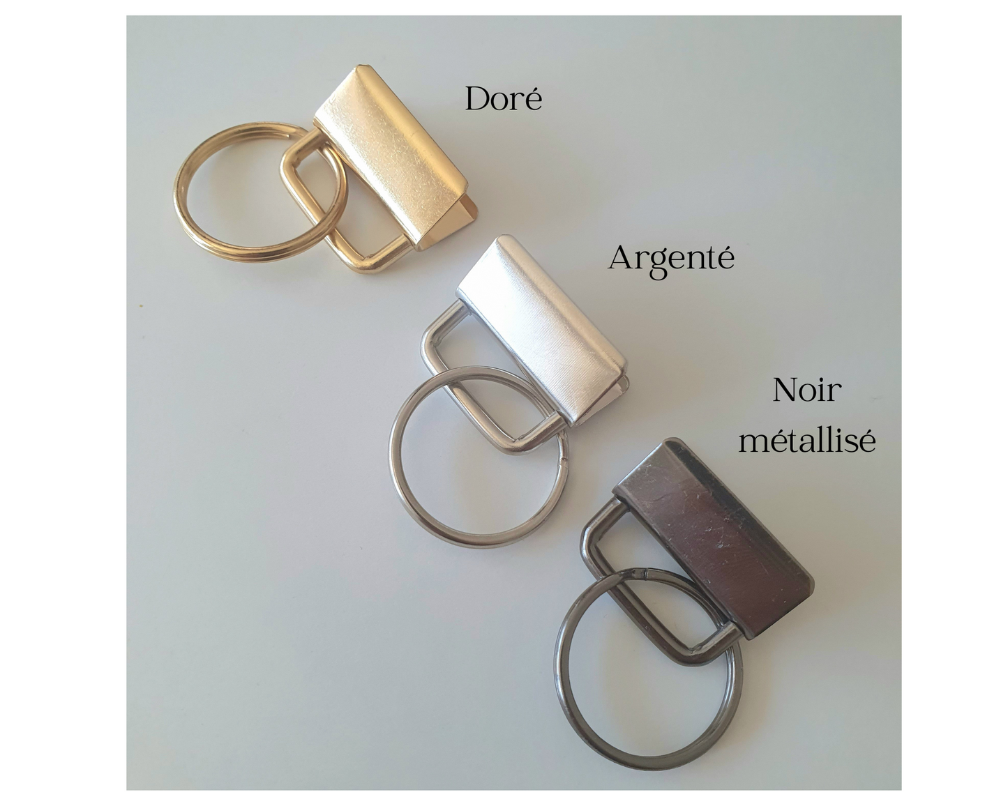 Porte-Clé Chouchou - Mlle ChouChou