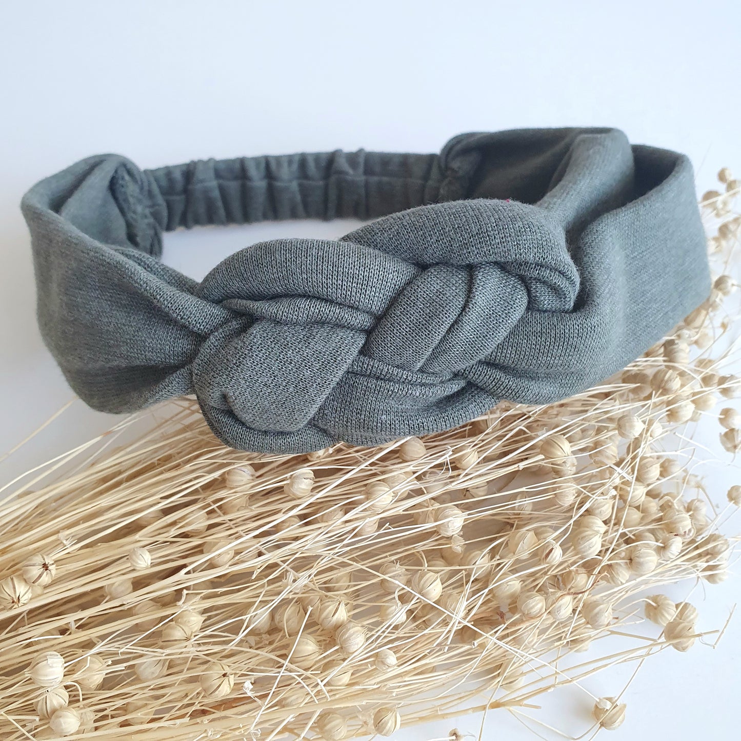 HeadBand Tressé - Mlle ChouChou