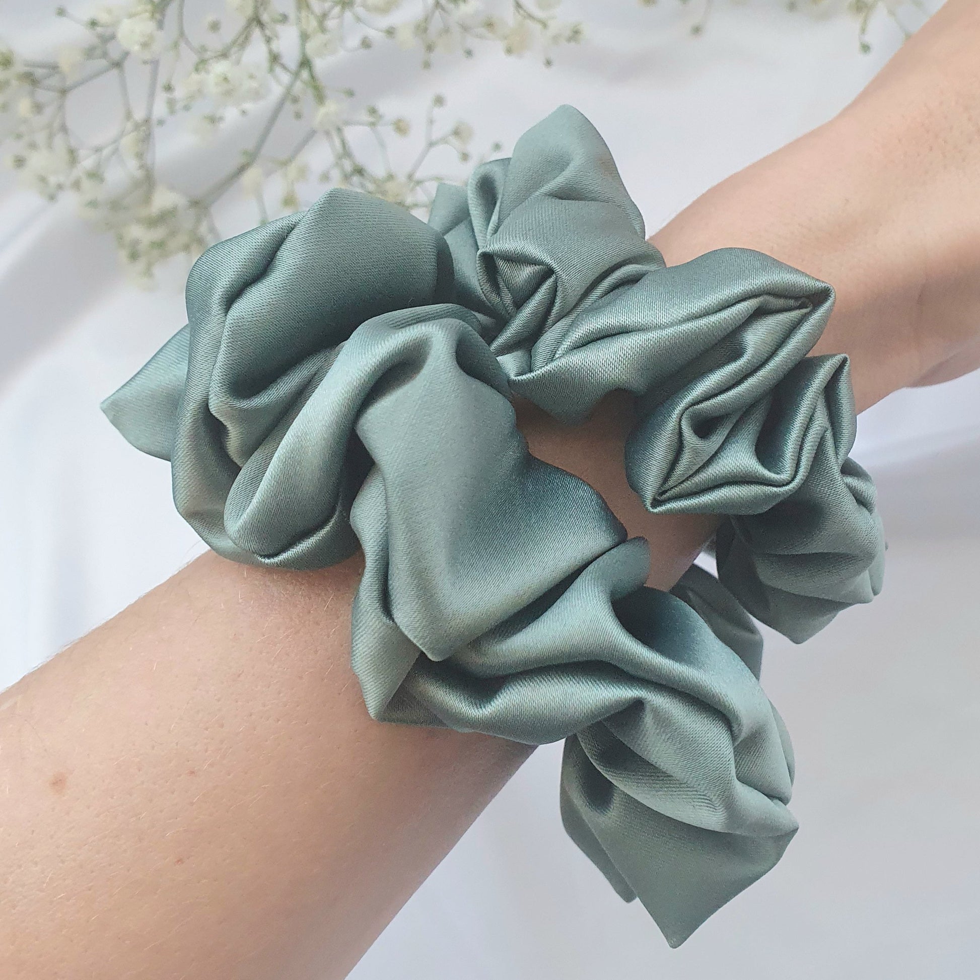 Maxi Chouchou Satin Mariage - Mlle ChouChou