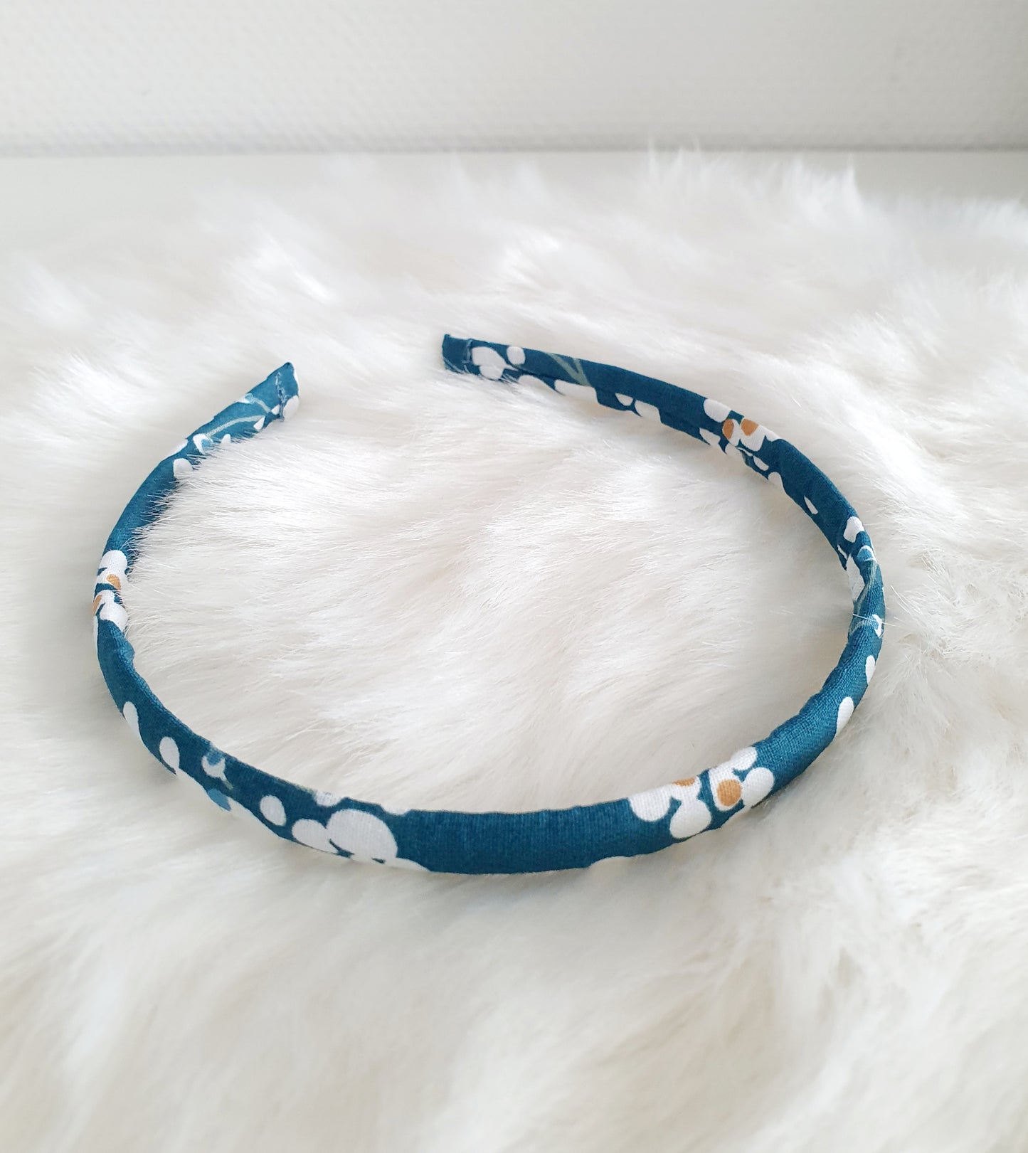 Serre-Tête Bleu foncé - Mlle ChouChou
