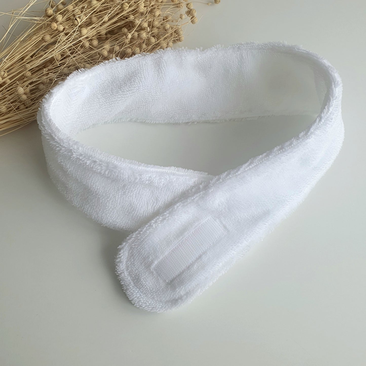 Bandeau de Soin Blanc - Mlle ChouChou