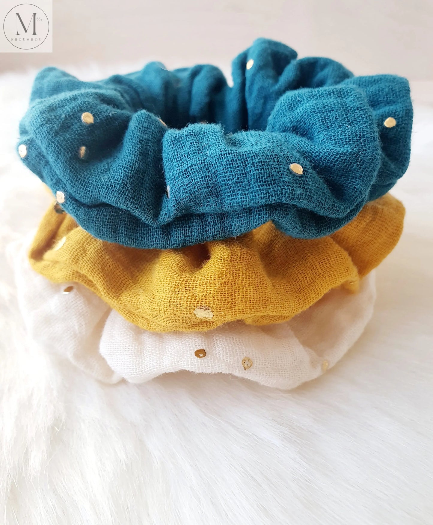 Mini ChouChou Bleu - Mlle ChouChou