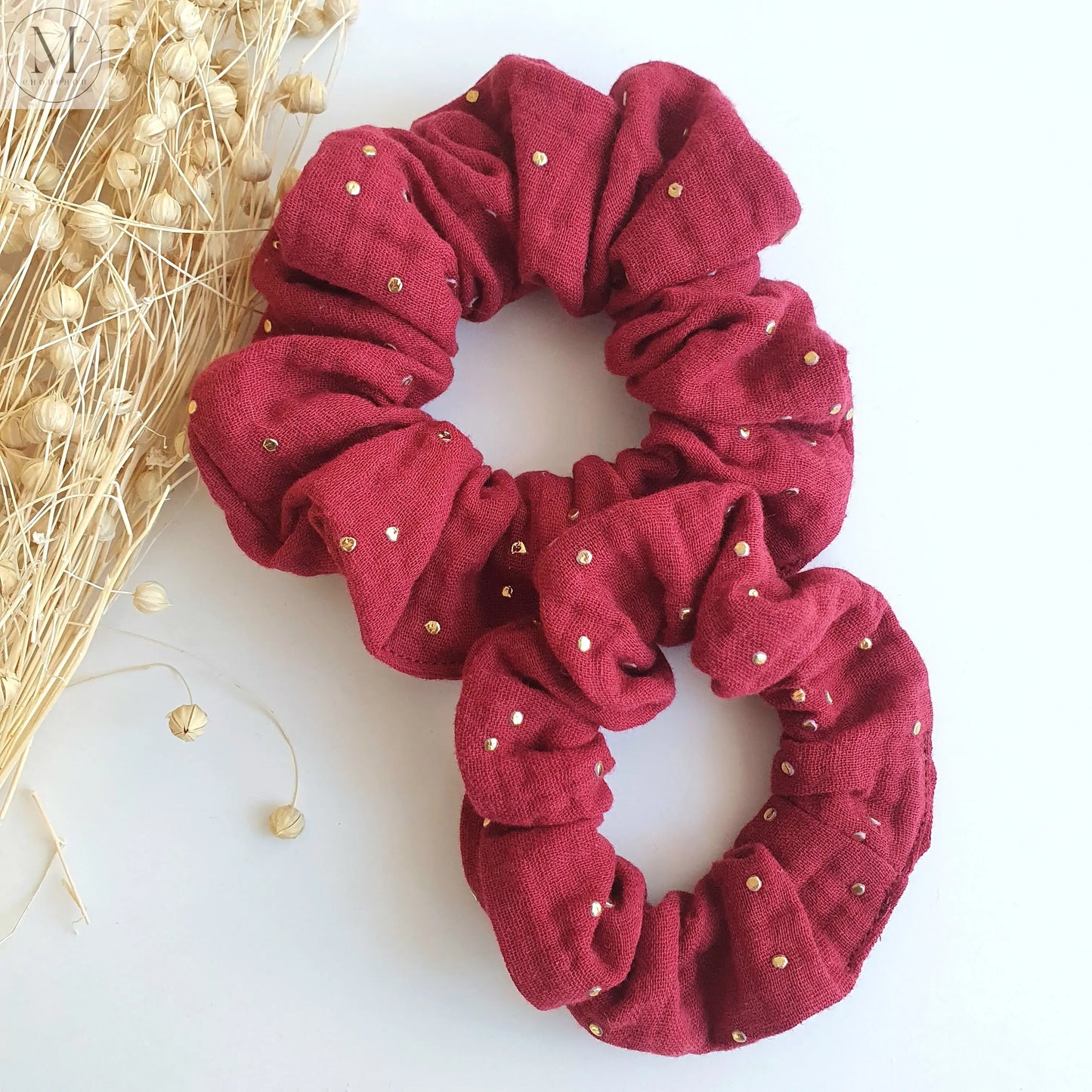 Mini-ChouChou Grenat - Mlle ChouChou