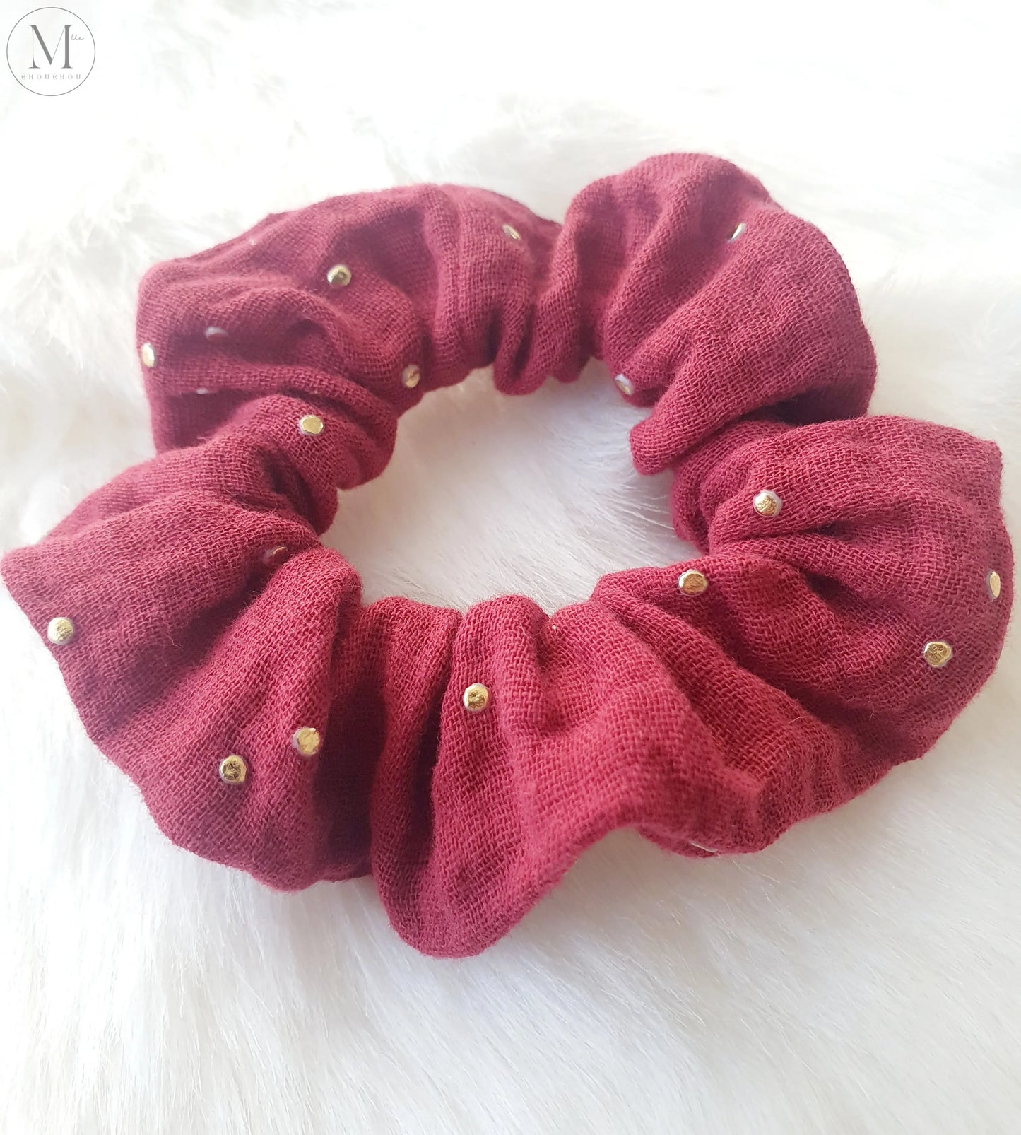 Mini-ChouChou Grenat - Mlle ChouChou