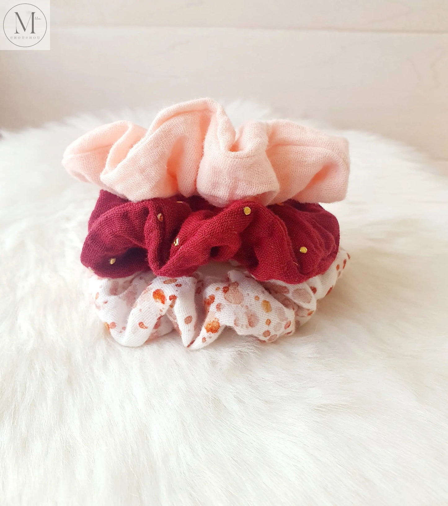 Mini-ChouChou Grenat - Mlle ChouChou