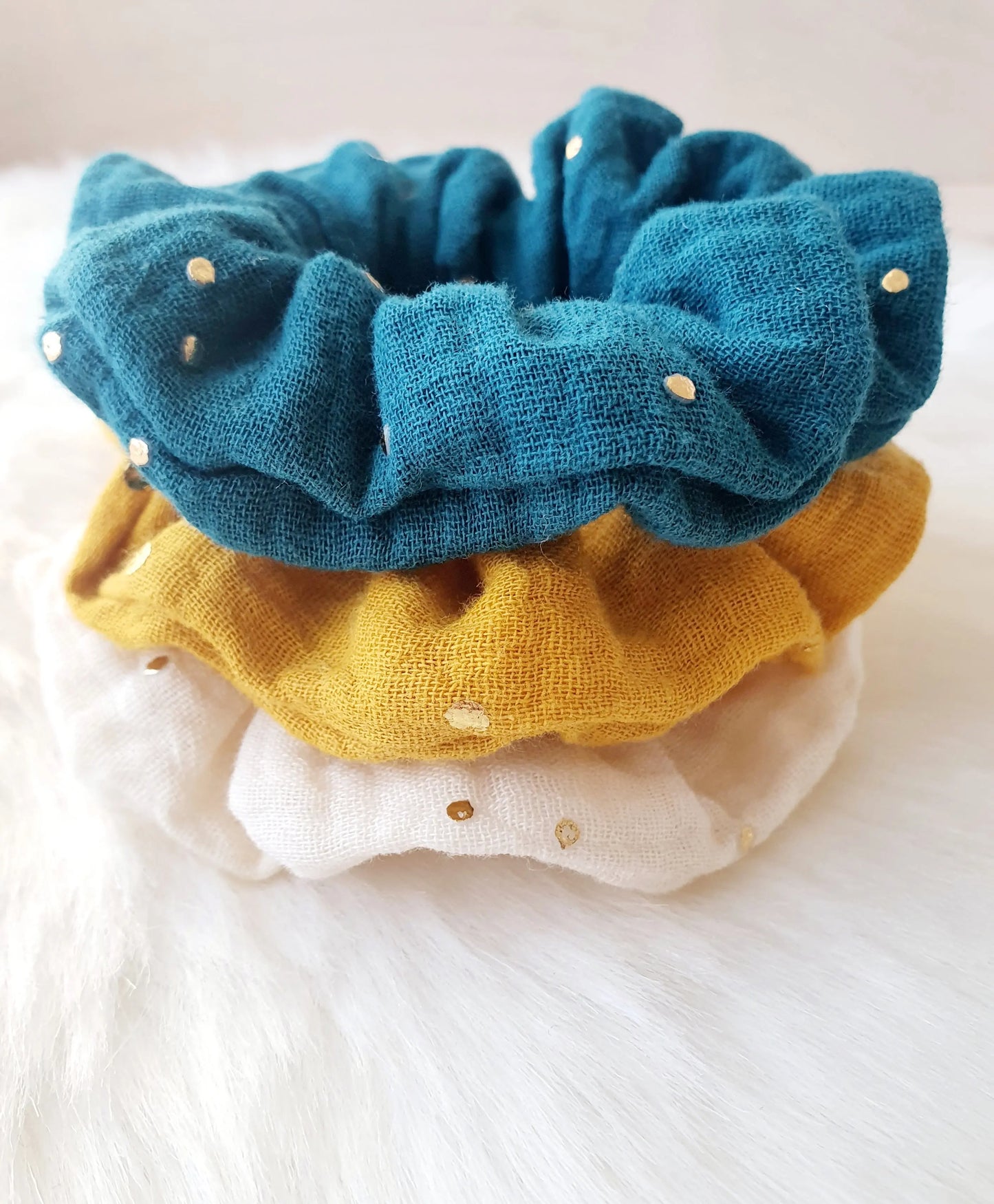 Mini-ChouChou Moutarde - Mlle ChouChou
