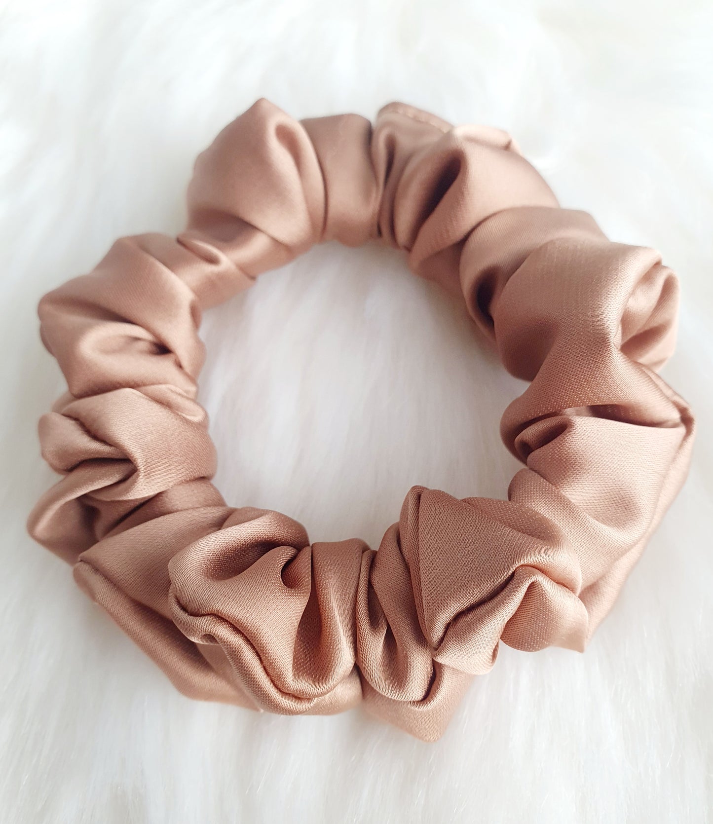 Mini-Chouchou Caramel - Mlle ChouChou