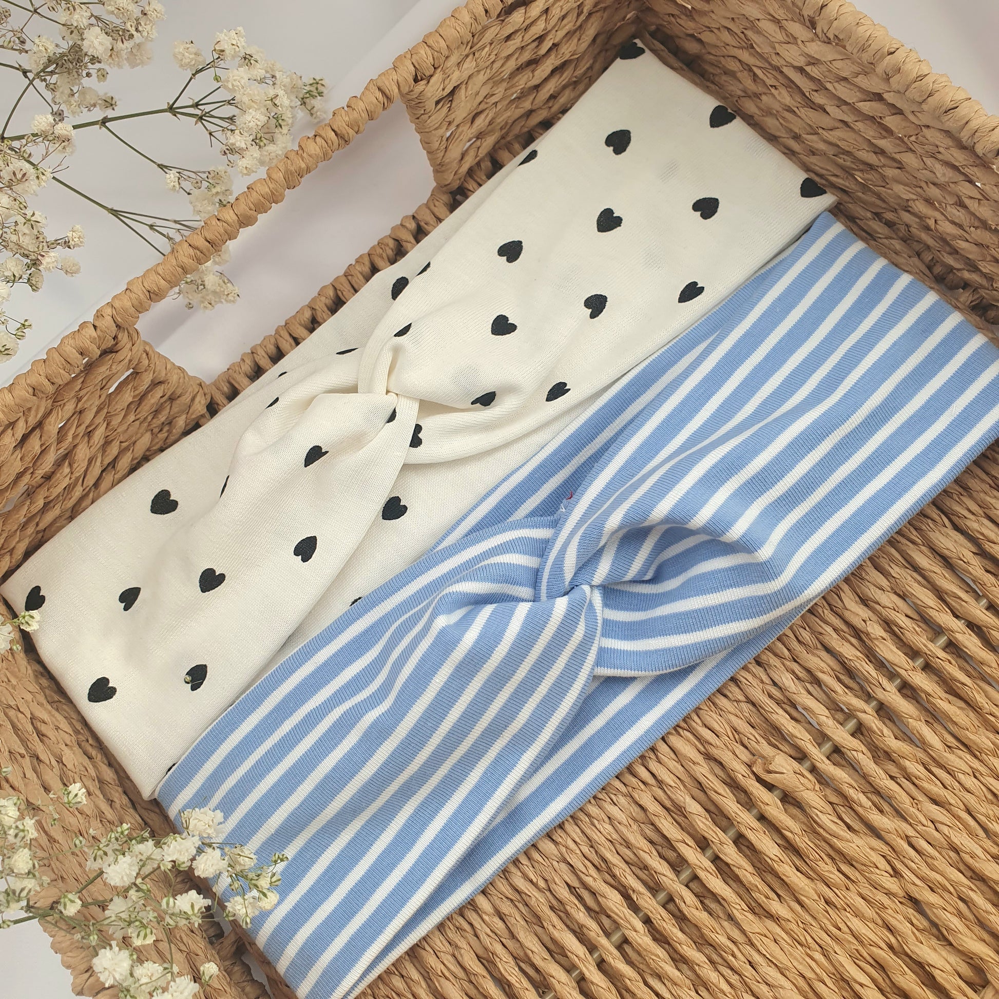 Bandeau Marinière - Mlle ChouChou
