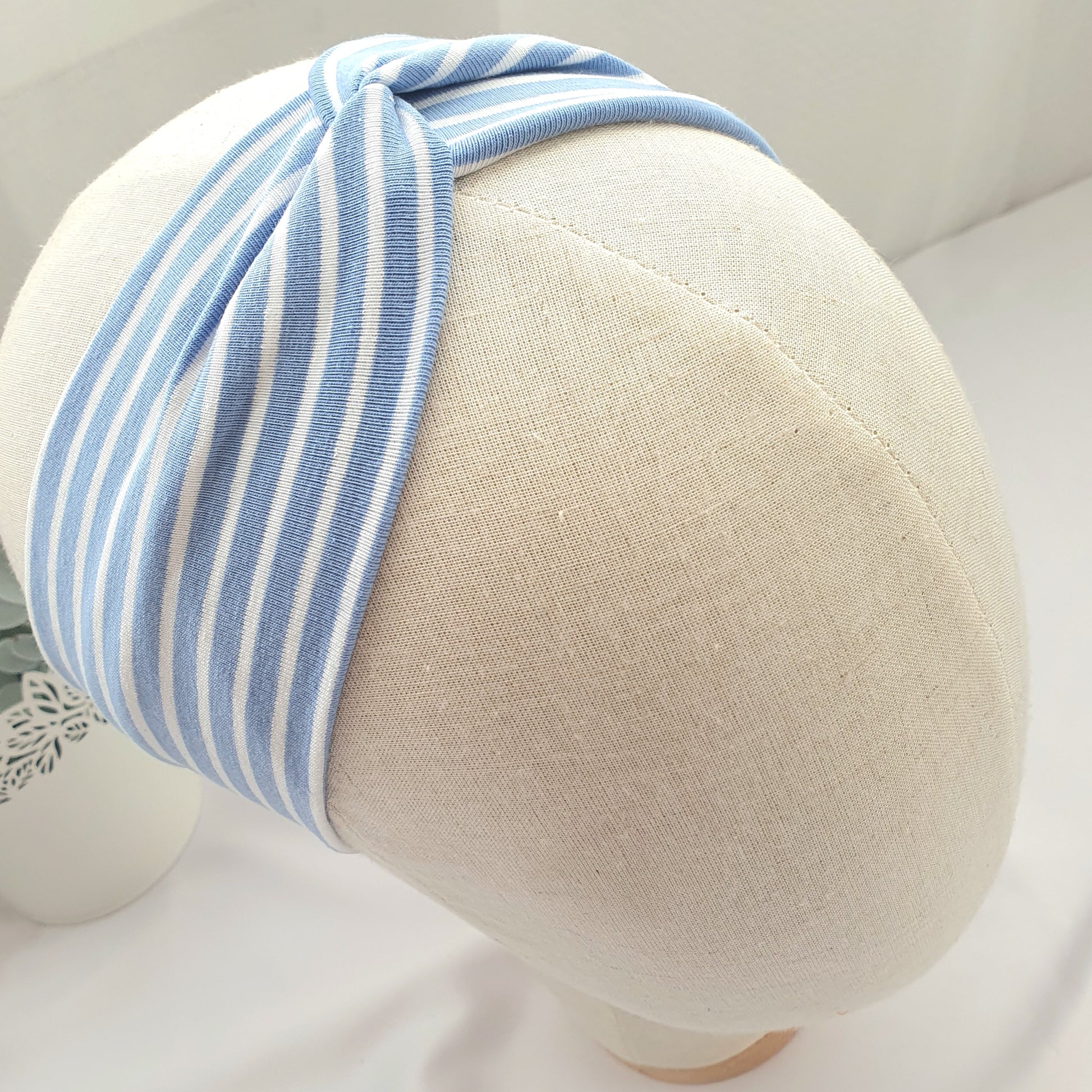 Bandeau Marinière - Mlle ChouChou