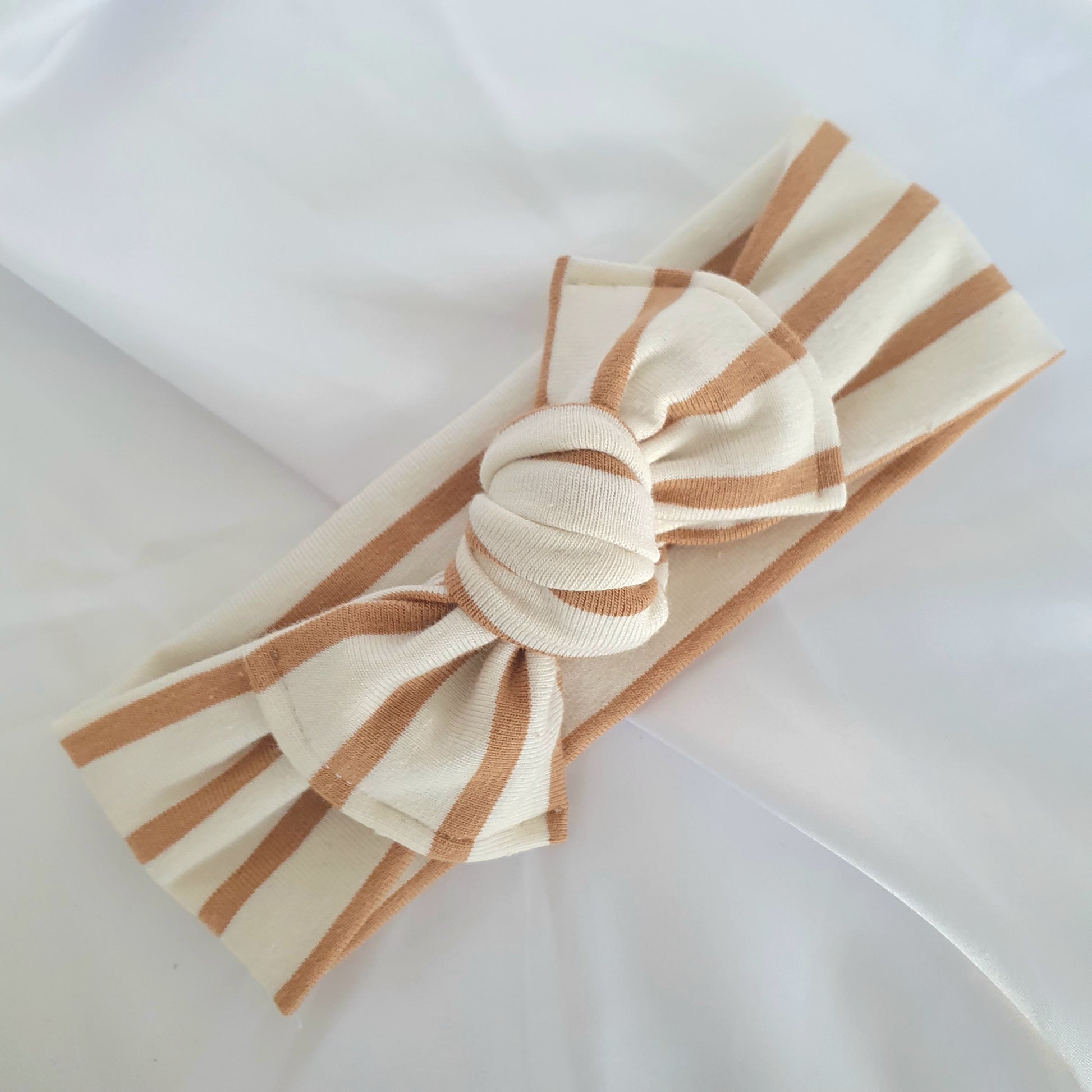 Bandeau Bébé Marinière - Mlle ChouChou