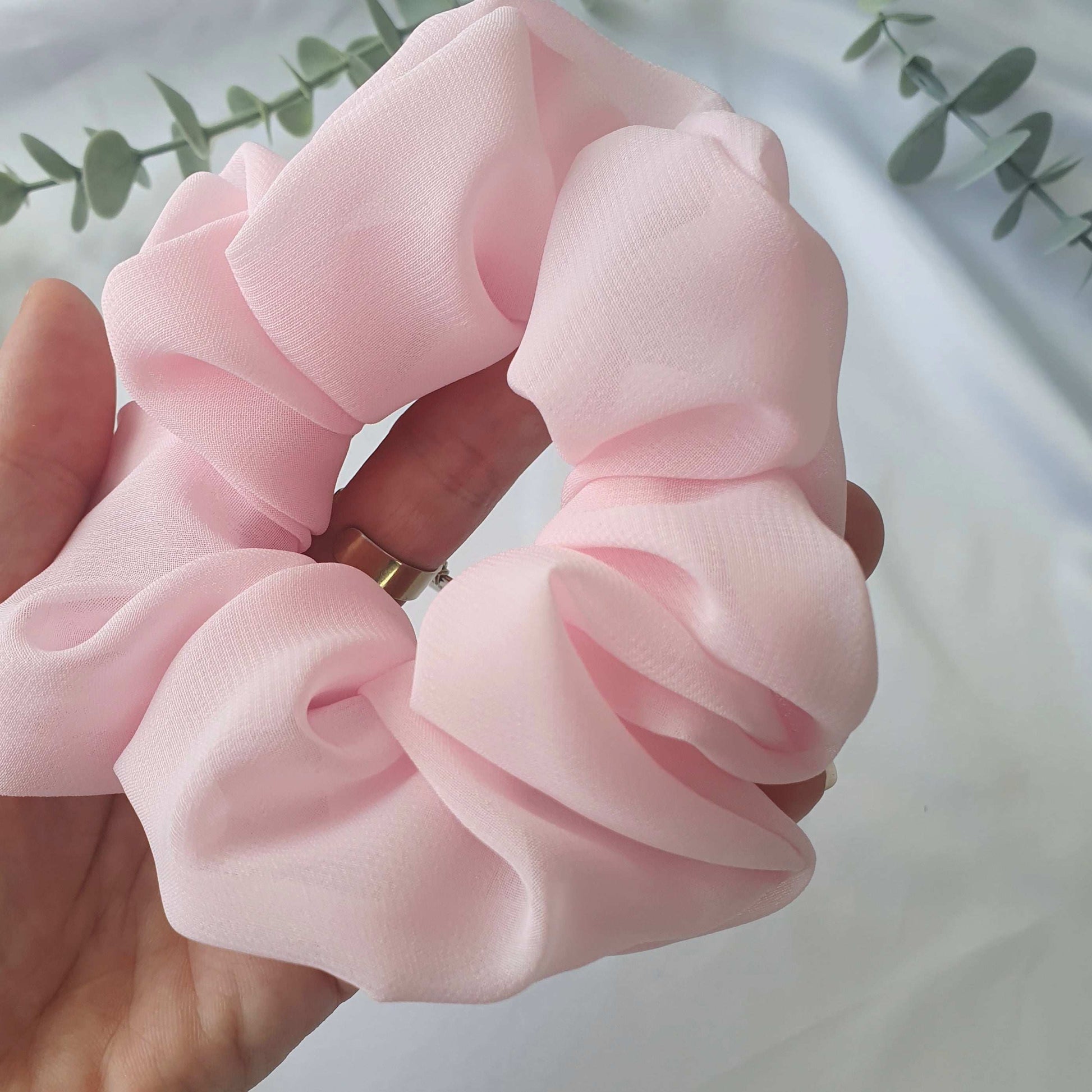 Chouchou Rose fluide - Mlle ChouChou