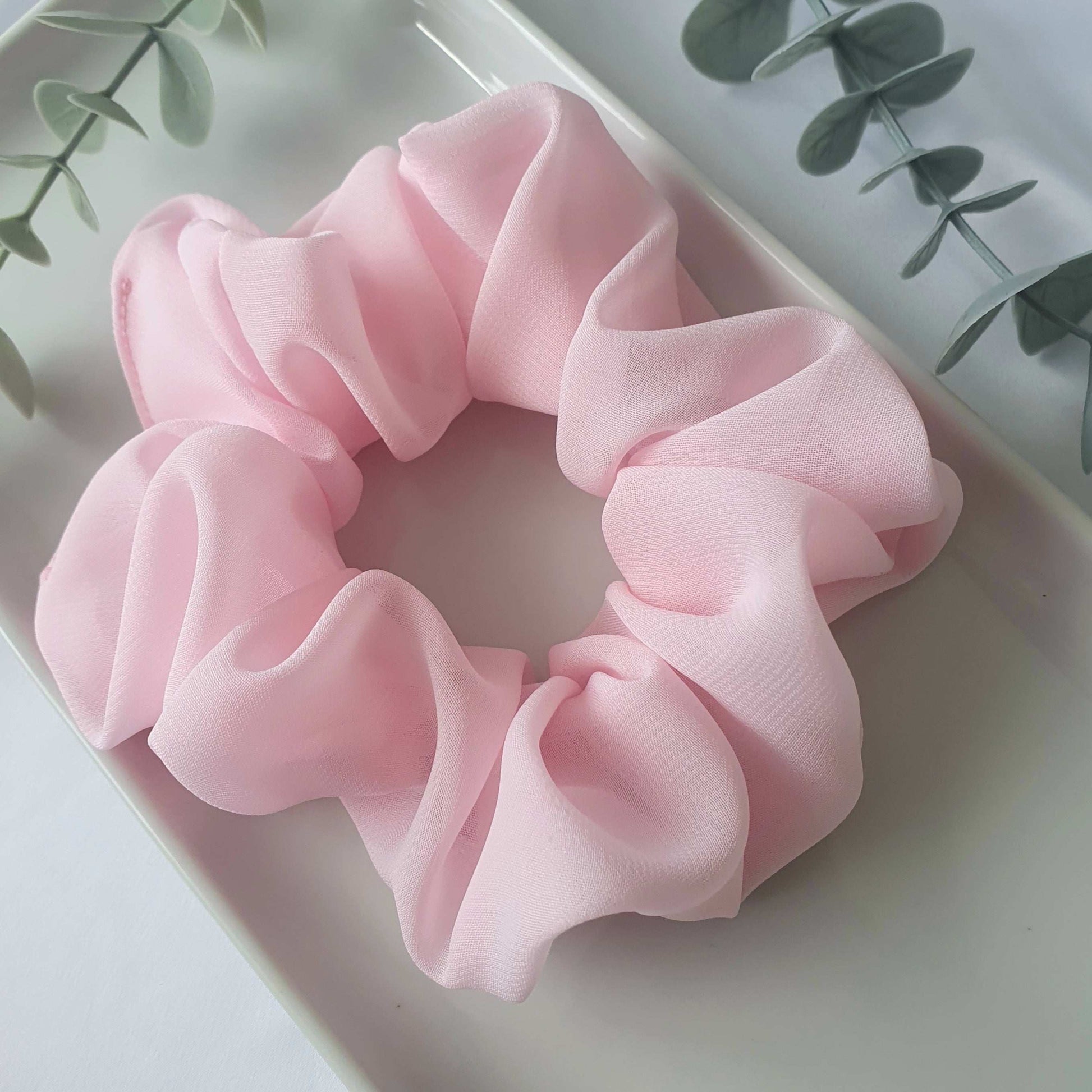 Chouchou Rose fluide - Mlle ChouChou